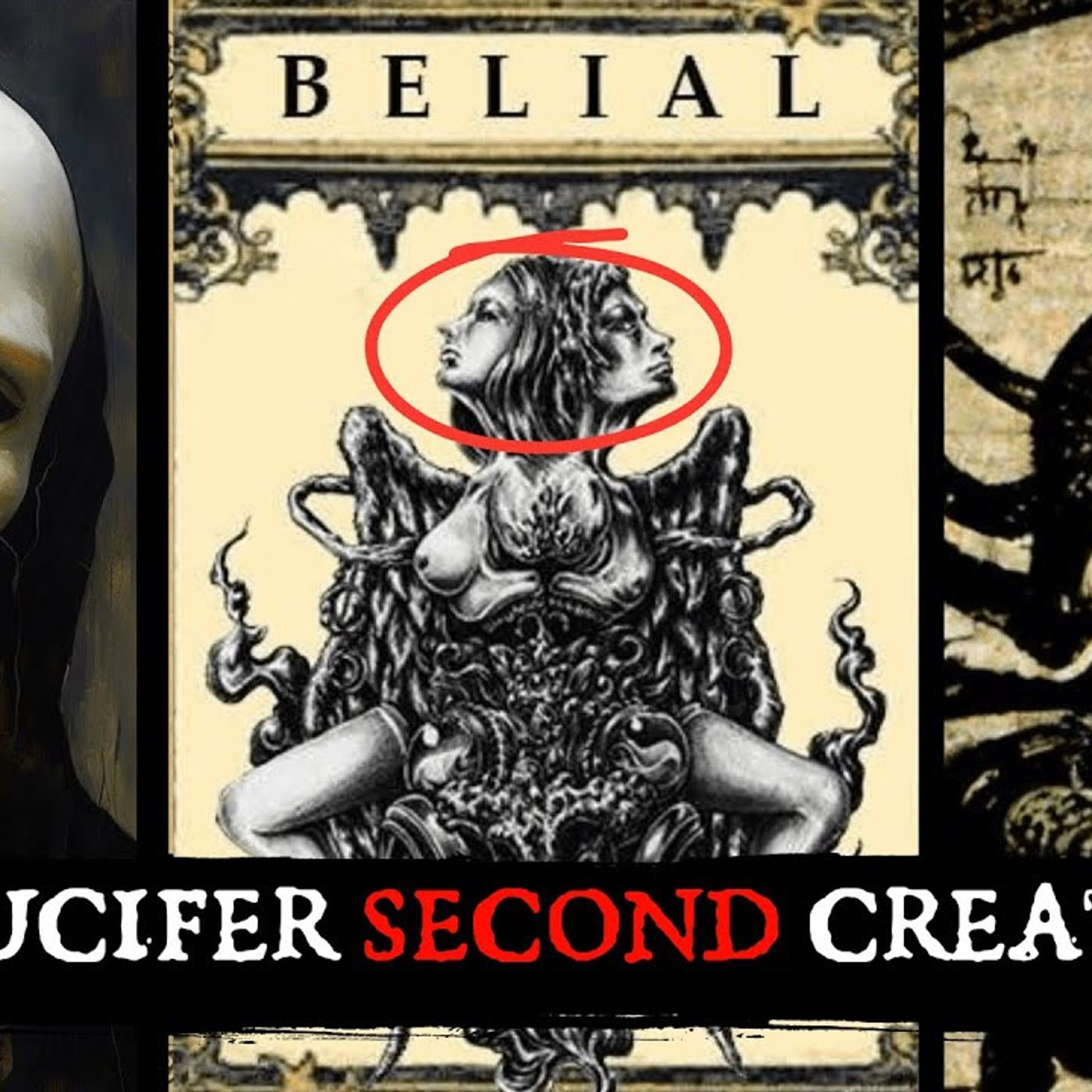 The TERRIFYING Truth About Belial - Why He’s More Dangerous Than You Think episode artwork