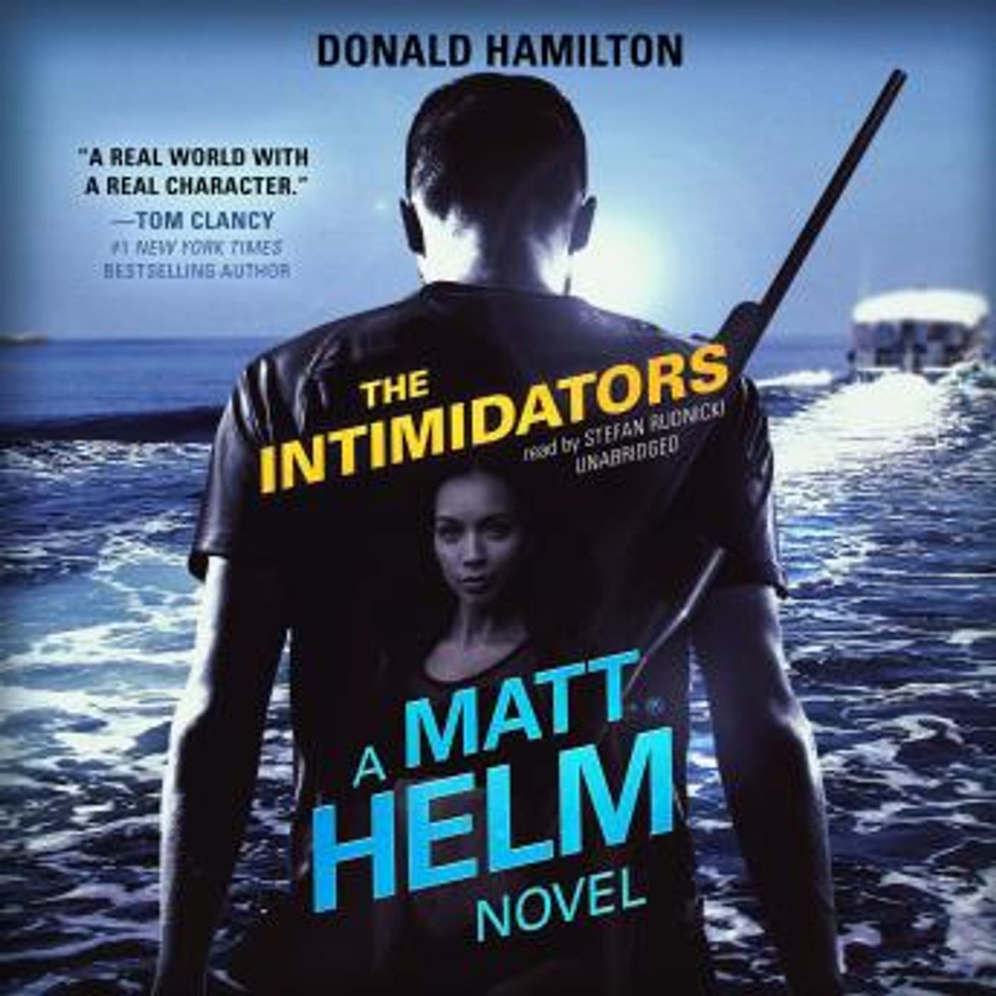 Get Top Full Audiobooks in Mystery, Thriller & Horror, Espionage