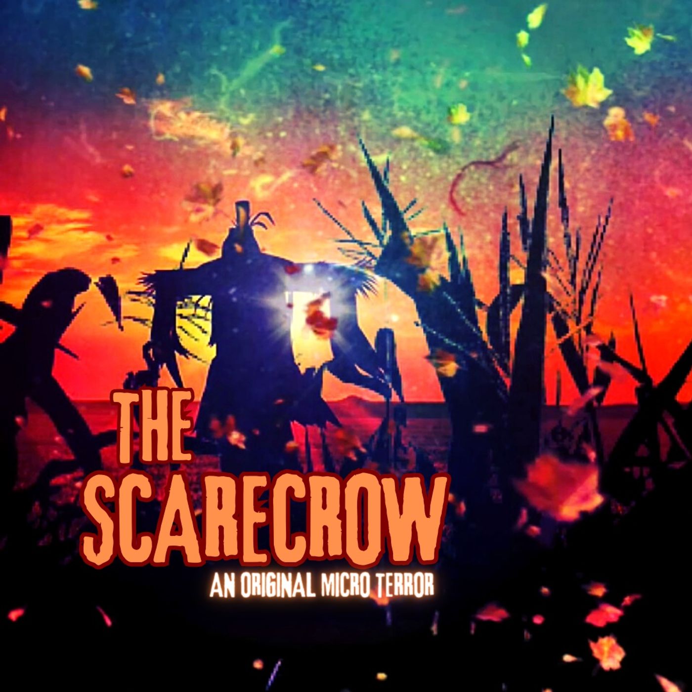 “THE SCARECROW” by Scott Donnelly #MicroTerrors