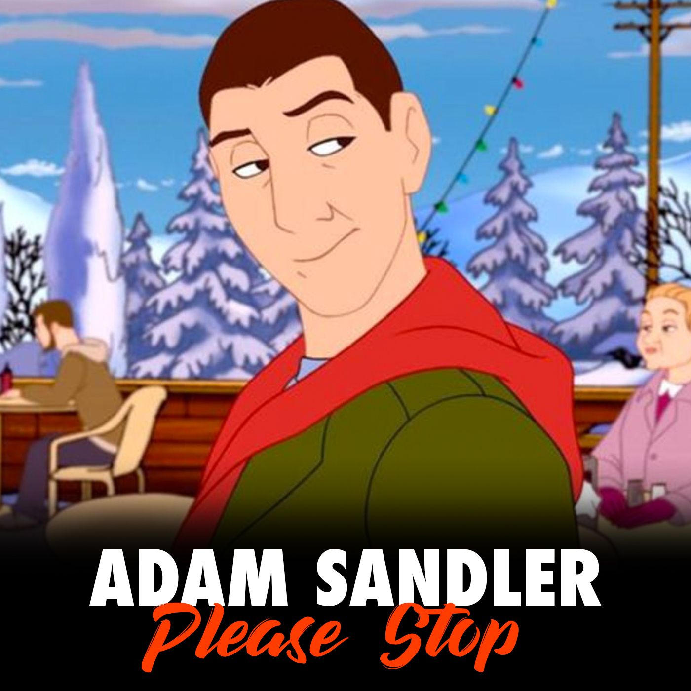 11 - Eight Crazy Nights