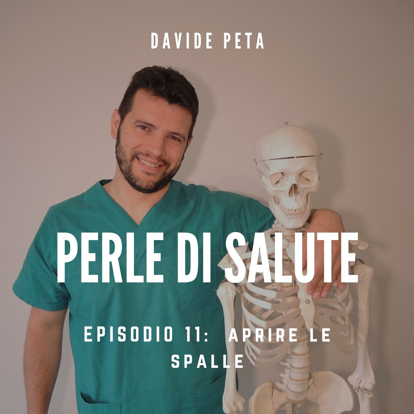 Aprire le spalle episode artwork