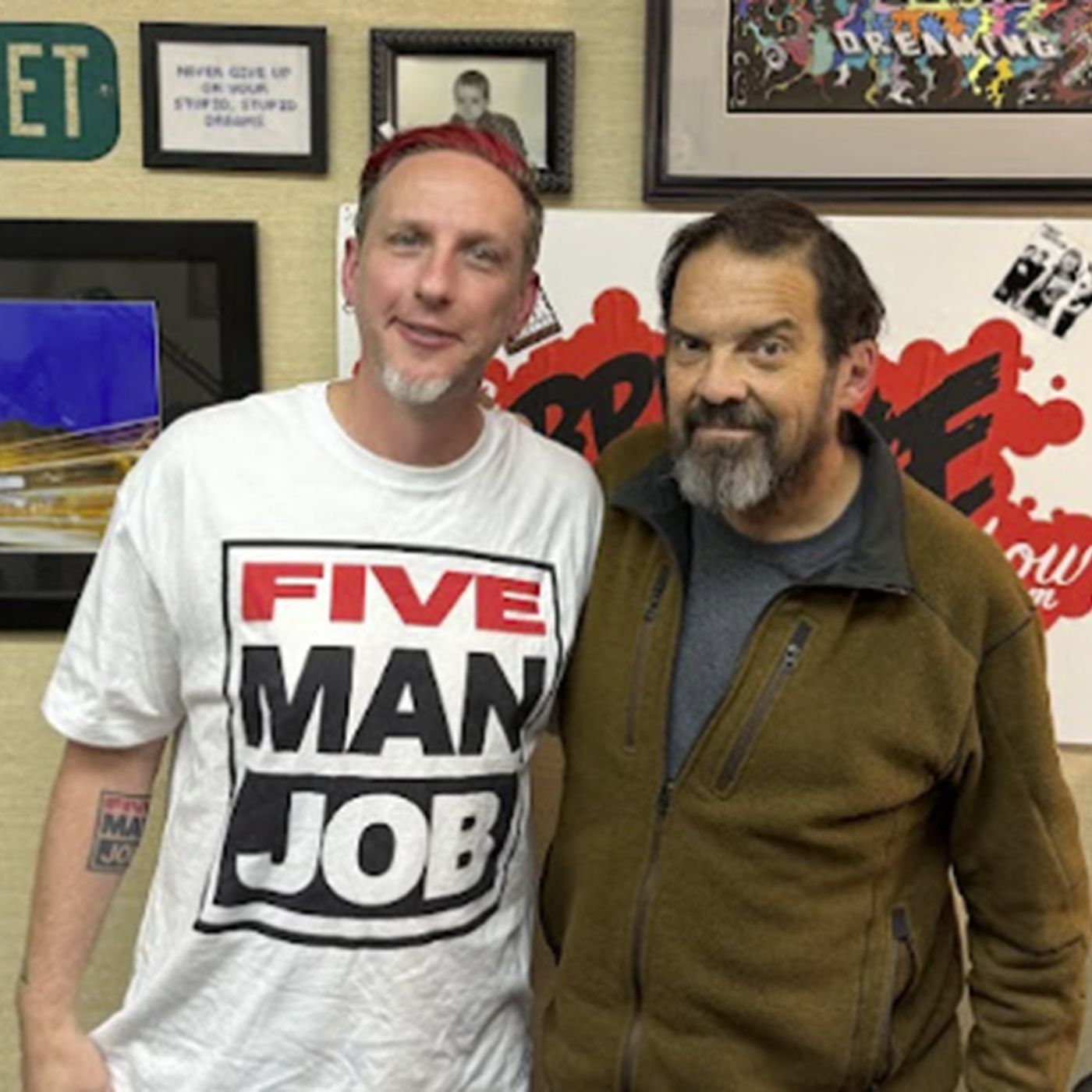 Ep 484 Butch Roy Twin Cities Improv Festival
