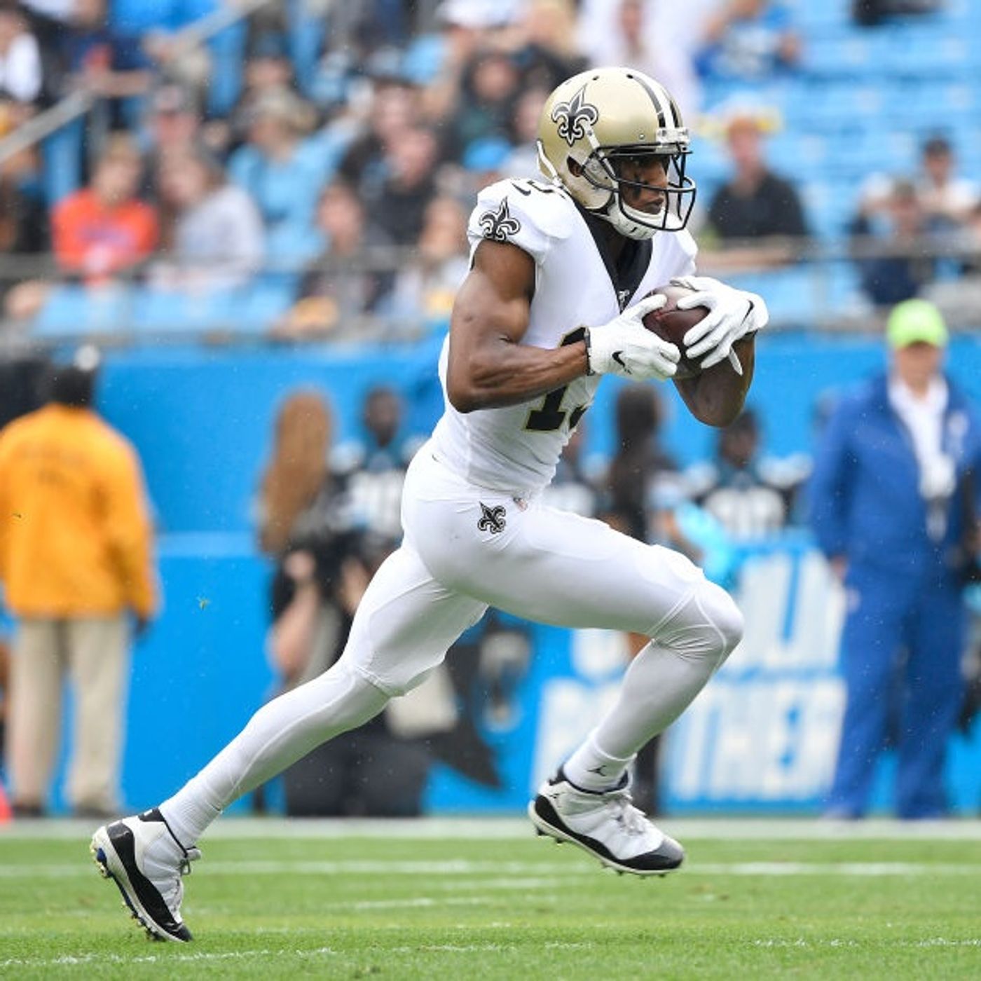 Desmond Trufant Practicing, Michigan’s Roadblock, NBA/MLB Bubble Update, Horror Movies, No “Tuesday Night Football,” & “Around the NFL” episode artwork