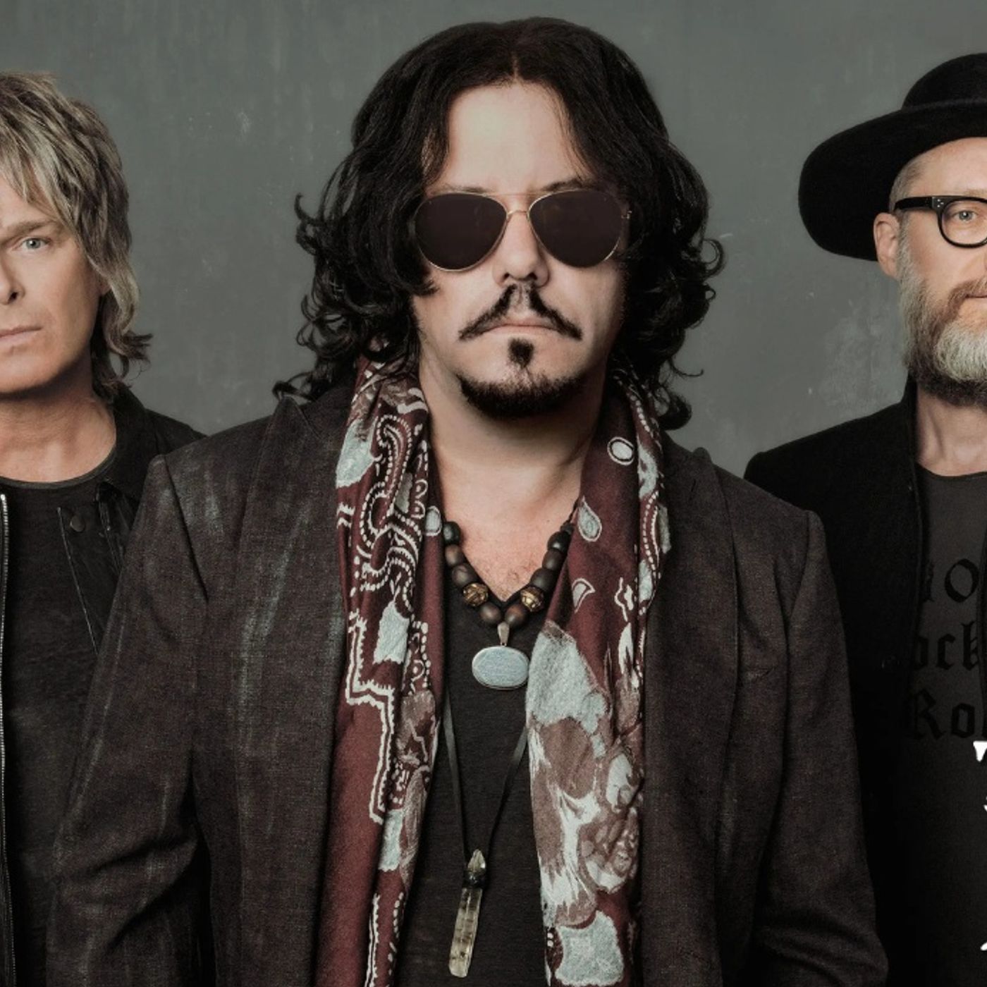 Taming The Elements With JEFF MARTIN From THE TEA PARTY Taming The Elements With JEFF MARTIN From THE TEA PARTY