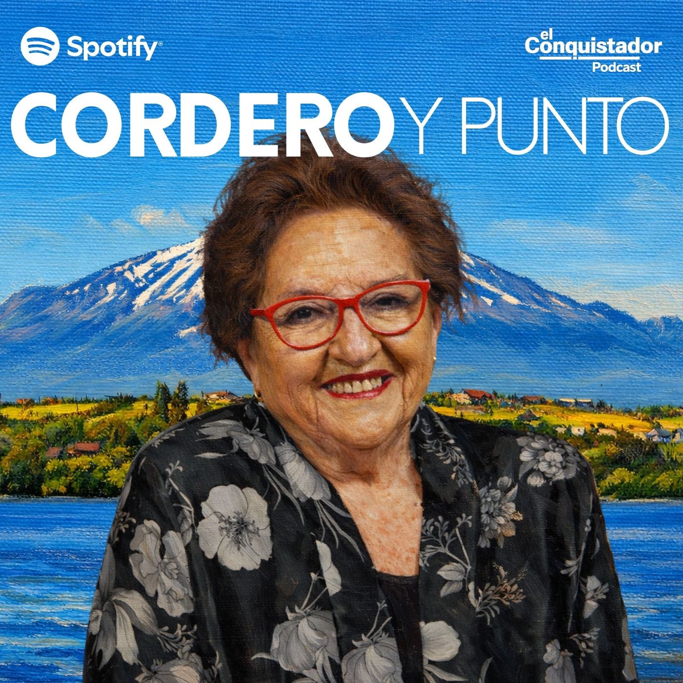 Cordero y punto