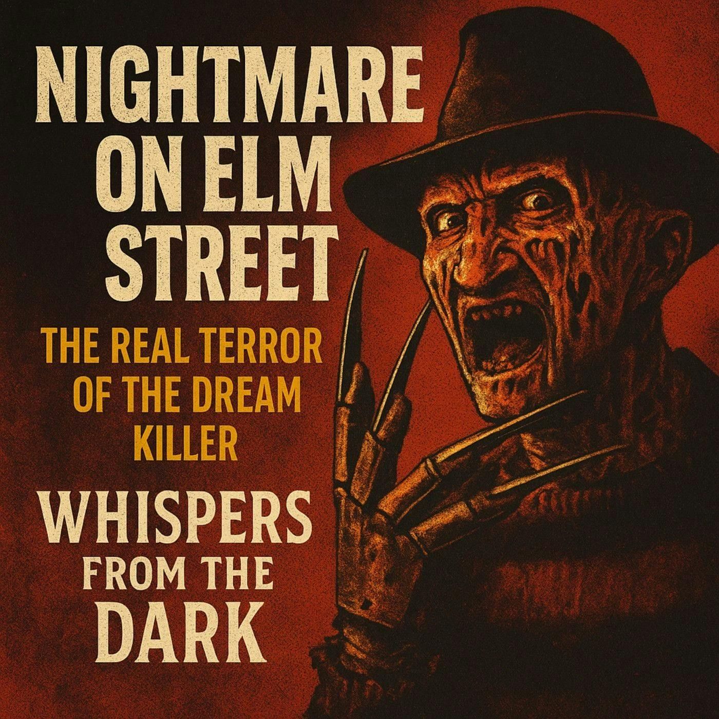 3: Nightmare on Elm Street: The Real Terror of the Dream Killer | Whispers from the Dark