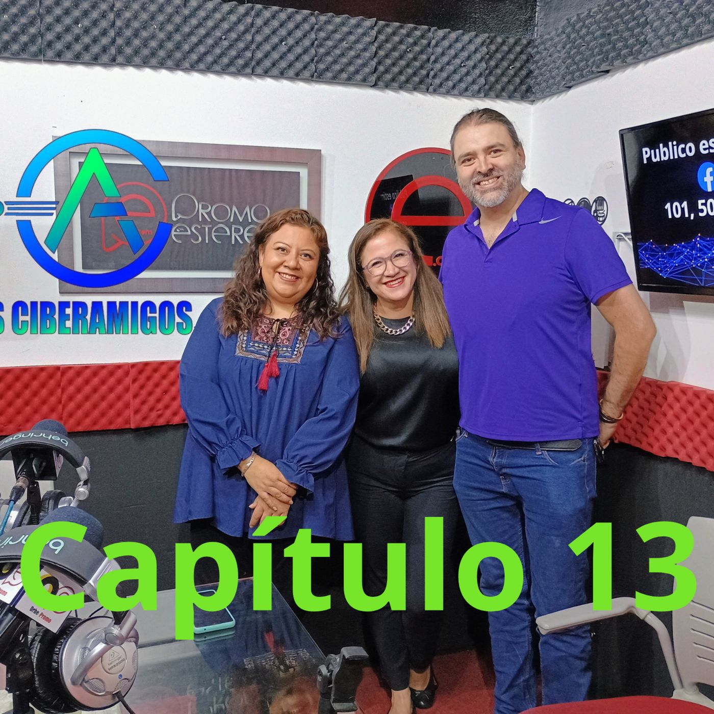 Los CiberAmigos
