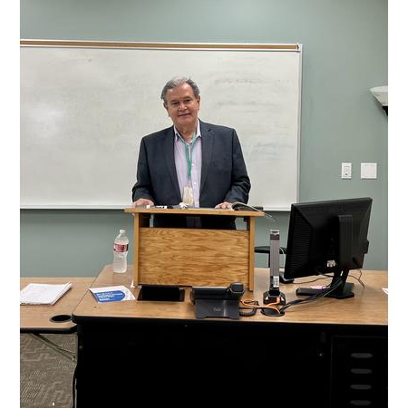 Paxton trial in Texas…..Trump vs Biden a tie