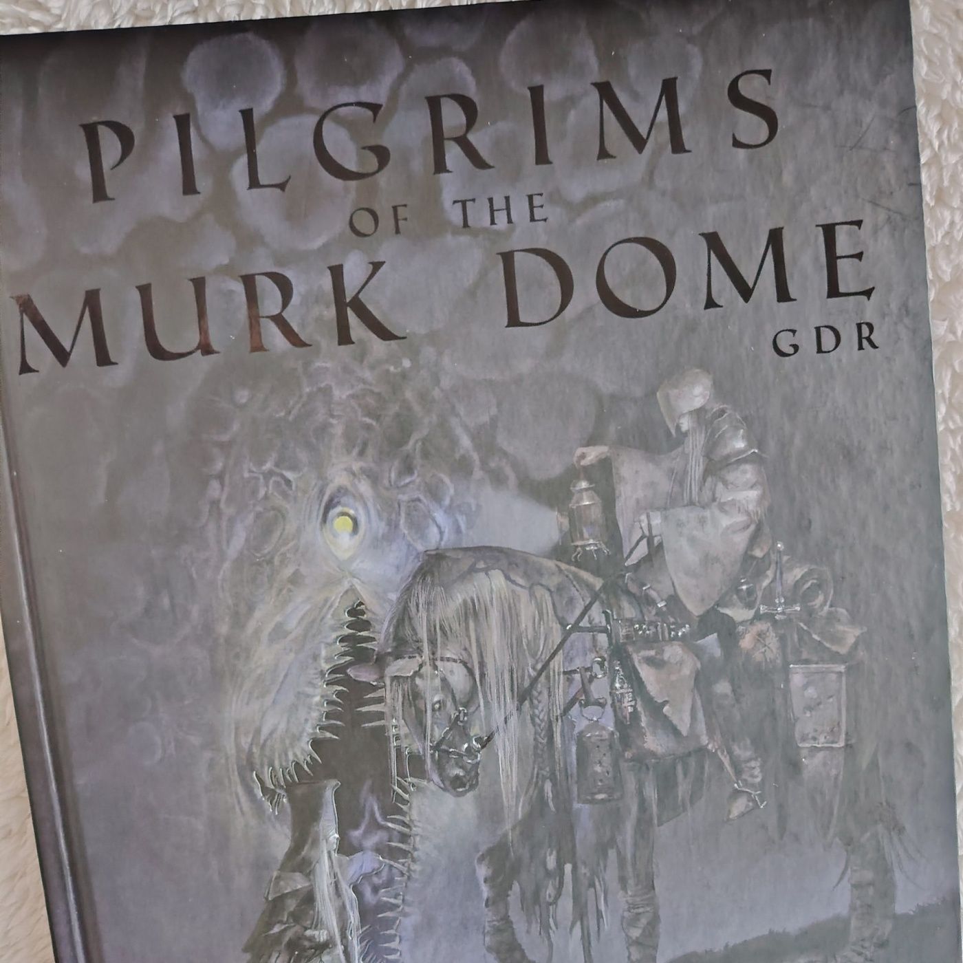 #575 - Pilgrims of the Murk Dome (Recensione) episode artwork