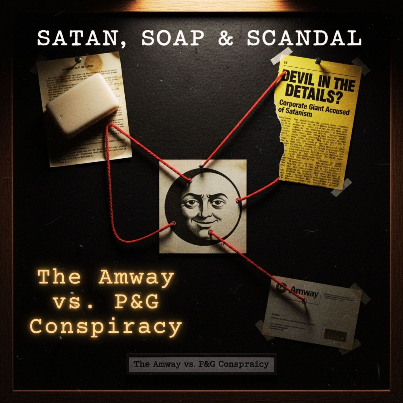 SATAN, Soap & SCANDAL: The Amway vs. P&G Conspiracy