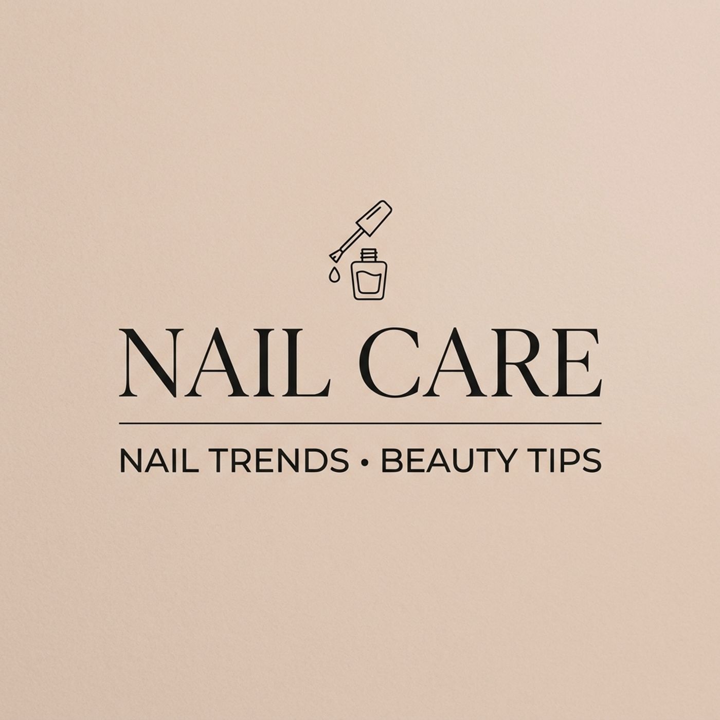 Nail Care Tips That Actually Work: podcast artwork