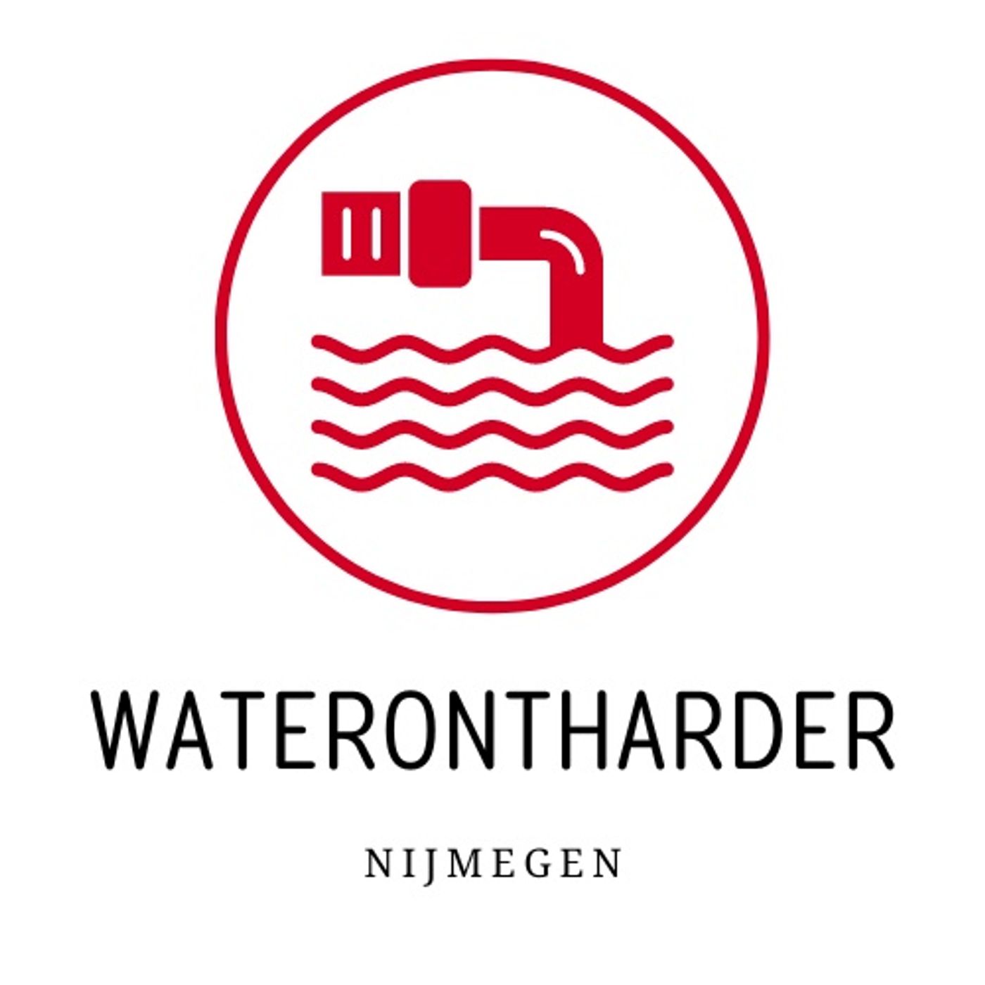 Waterontharder Nijmegen podcast artwork