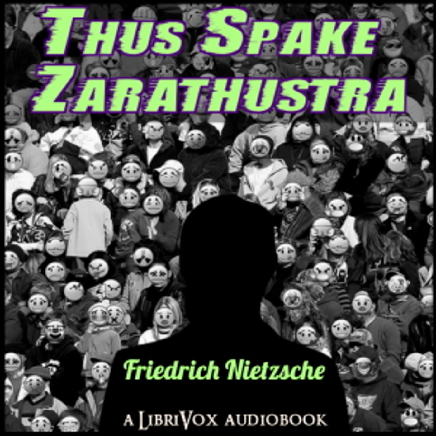 Thus Spake Zarathustra: A Book for All and None by Friedrich Niet
