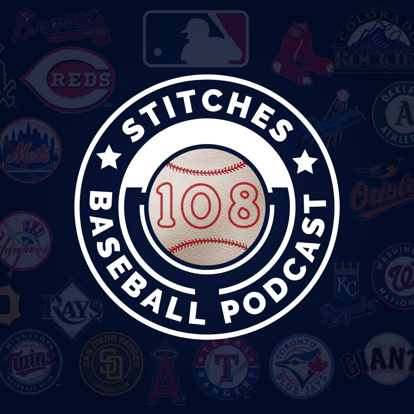 Stitches108 BP - In The Home Stretch
