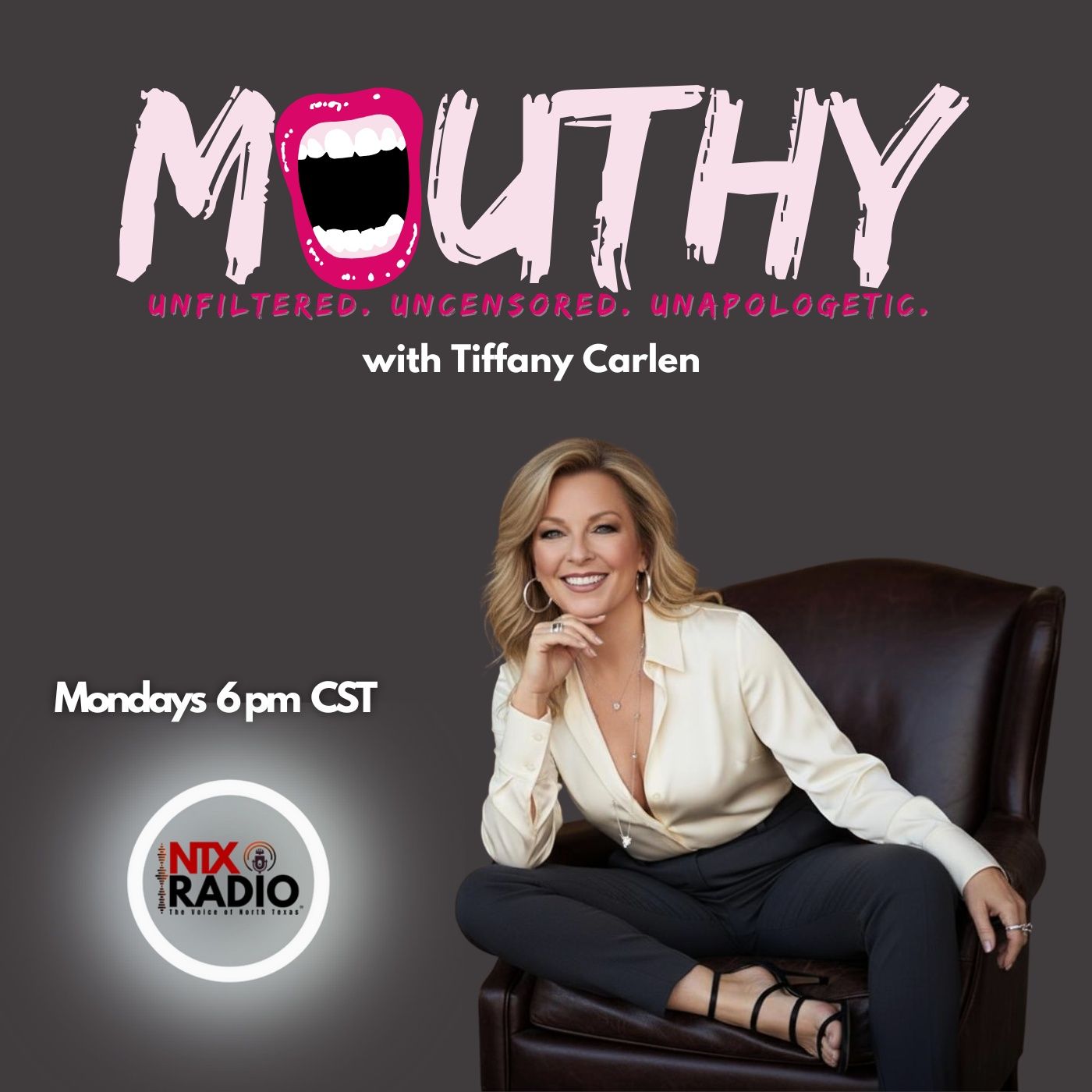 MOUTHY with Tiffany Carlen