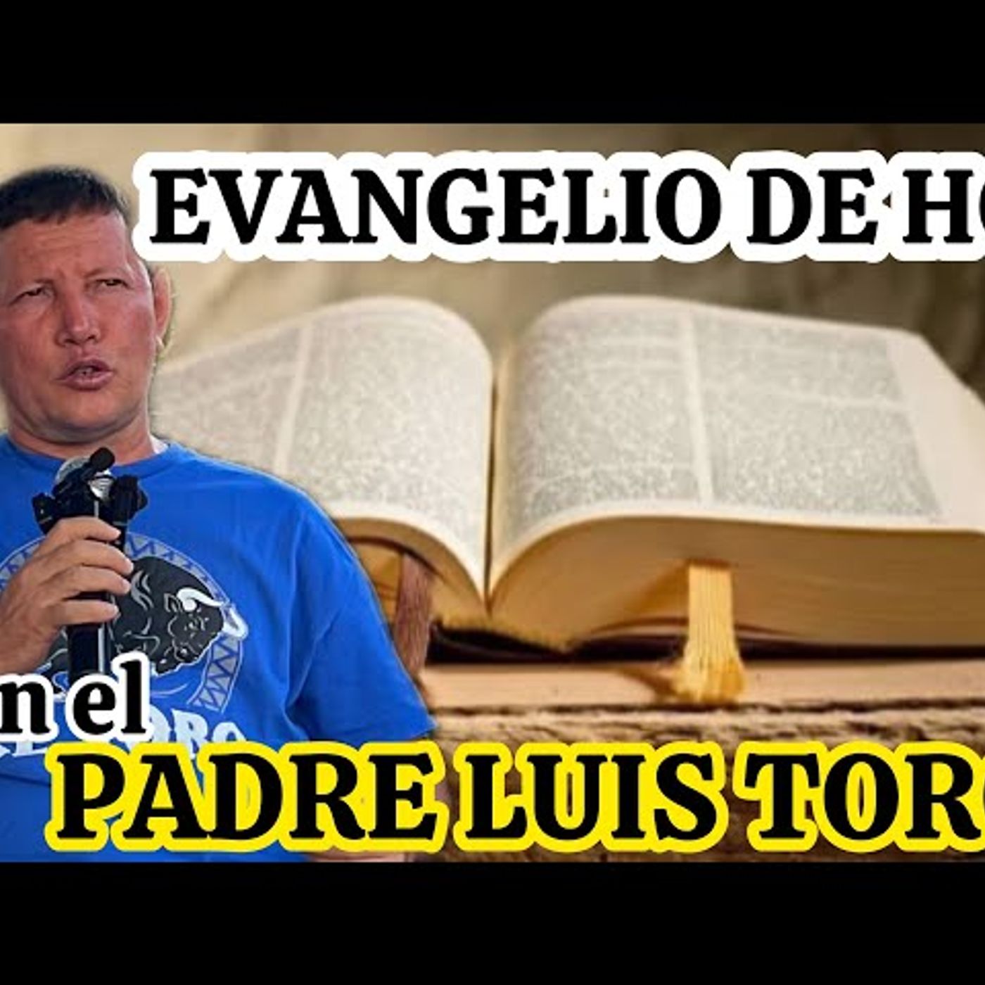 34-26_ ESTA es La VERDAD de Cómo llegue a MEMORIZAR Las CITAS BÍBLICASENTREVISTA AL PADRE LUIS TORO episode artwork
