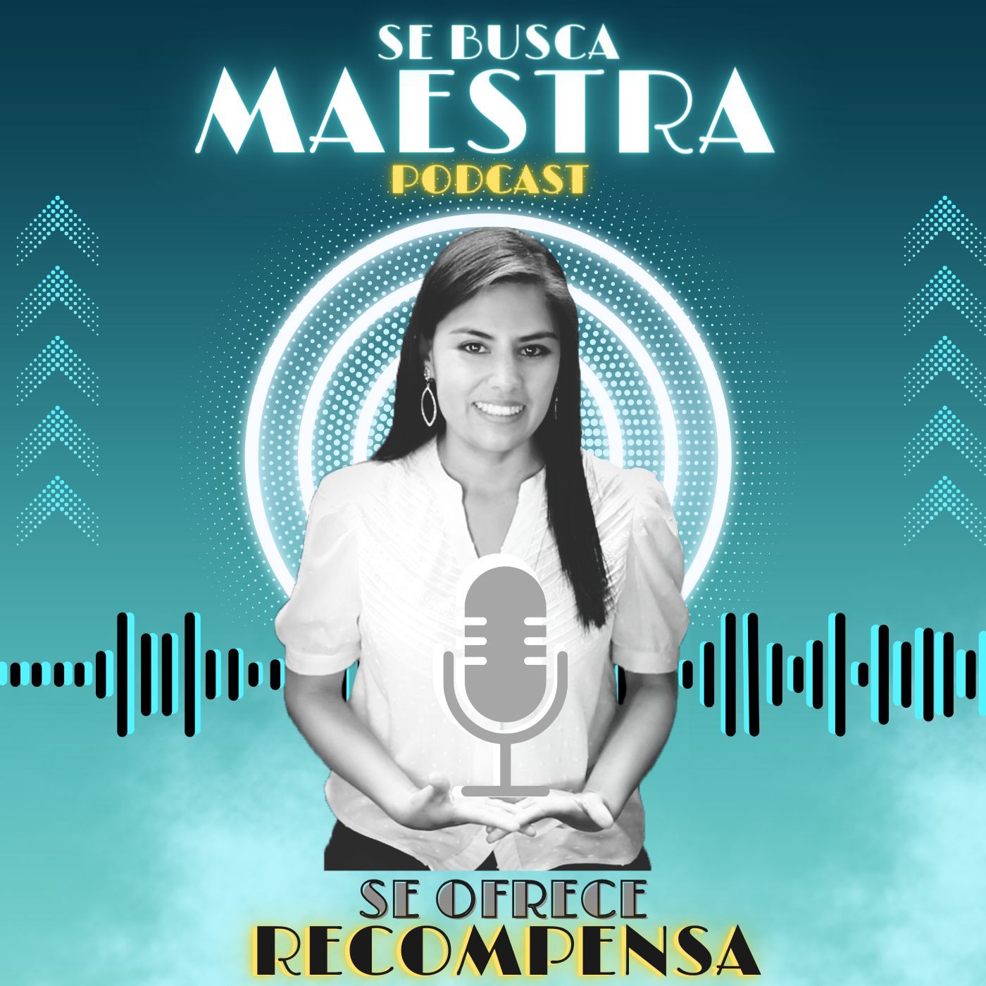 Se busca maestra podcast artwork