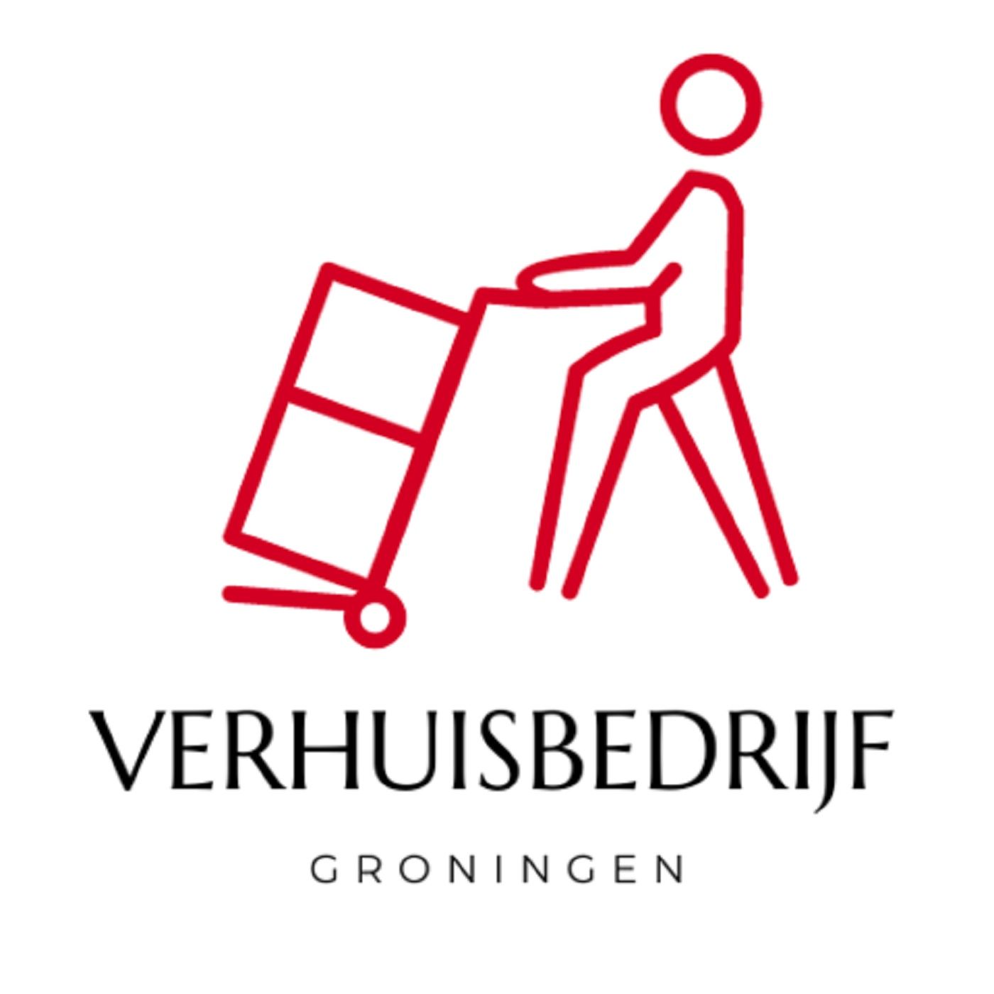 Verhuisbedrijf Groningen podcast artwork