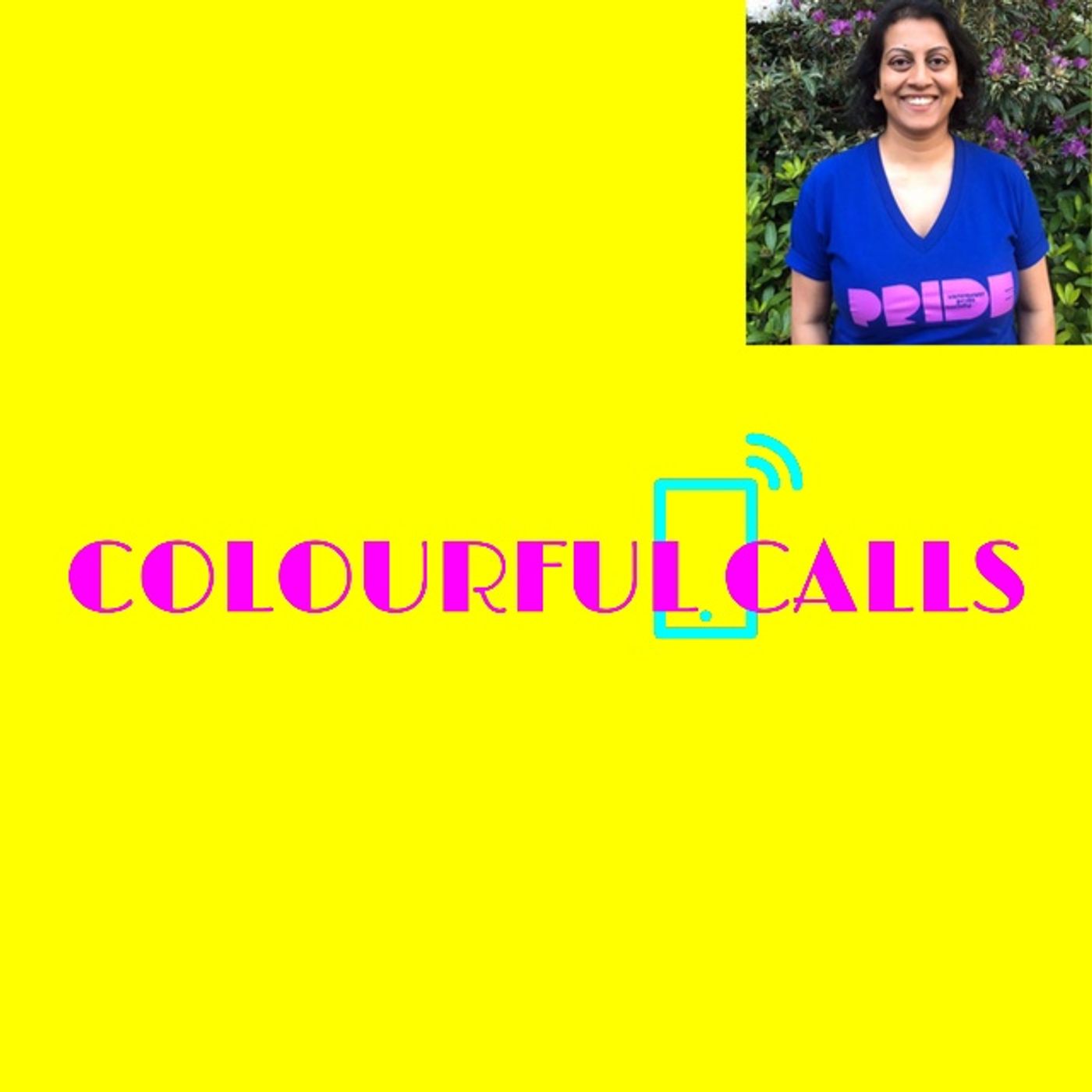 Colourful Calls: Charmaine de Silva (News 1130) episode artwork