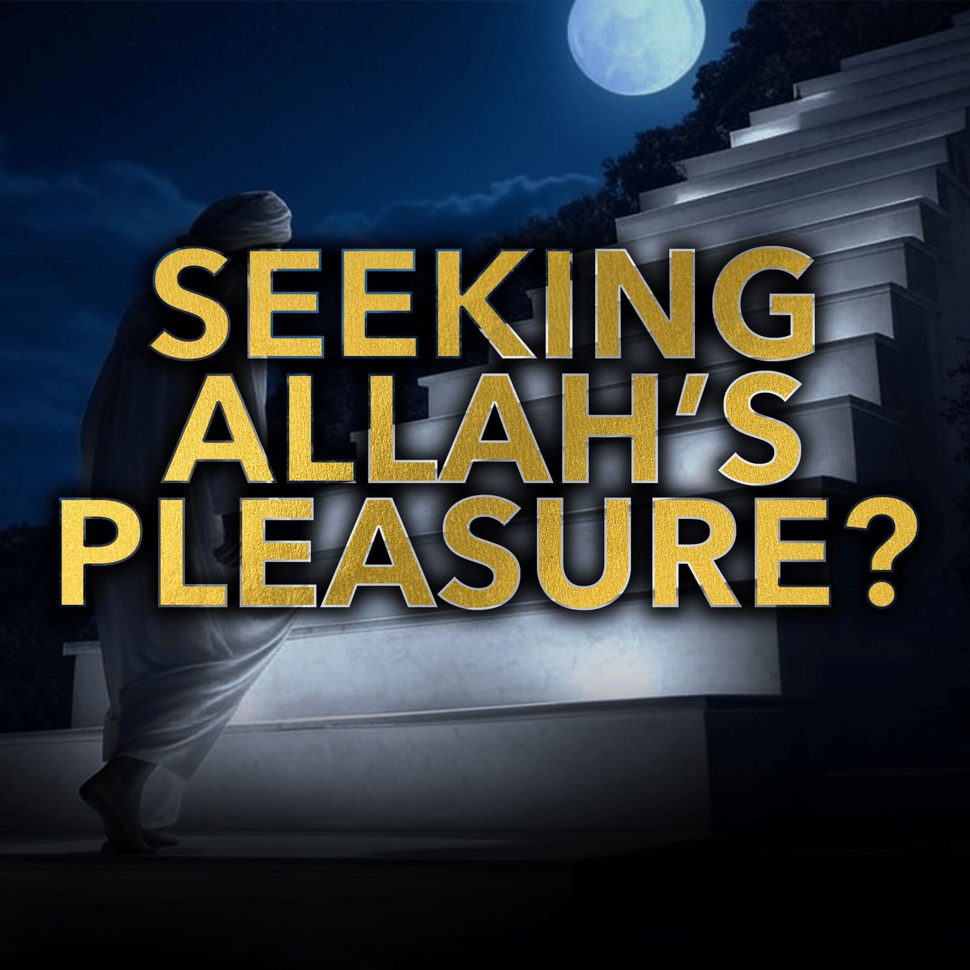 Lecture - Who Wants To Earn The Pleasure Of Allah? | Mufti Menk Podcast