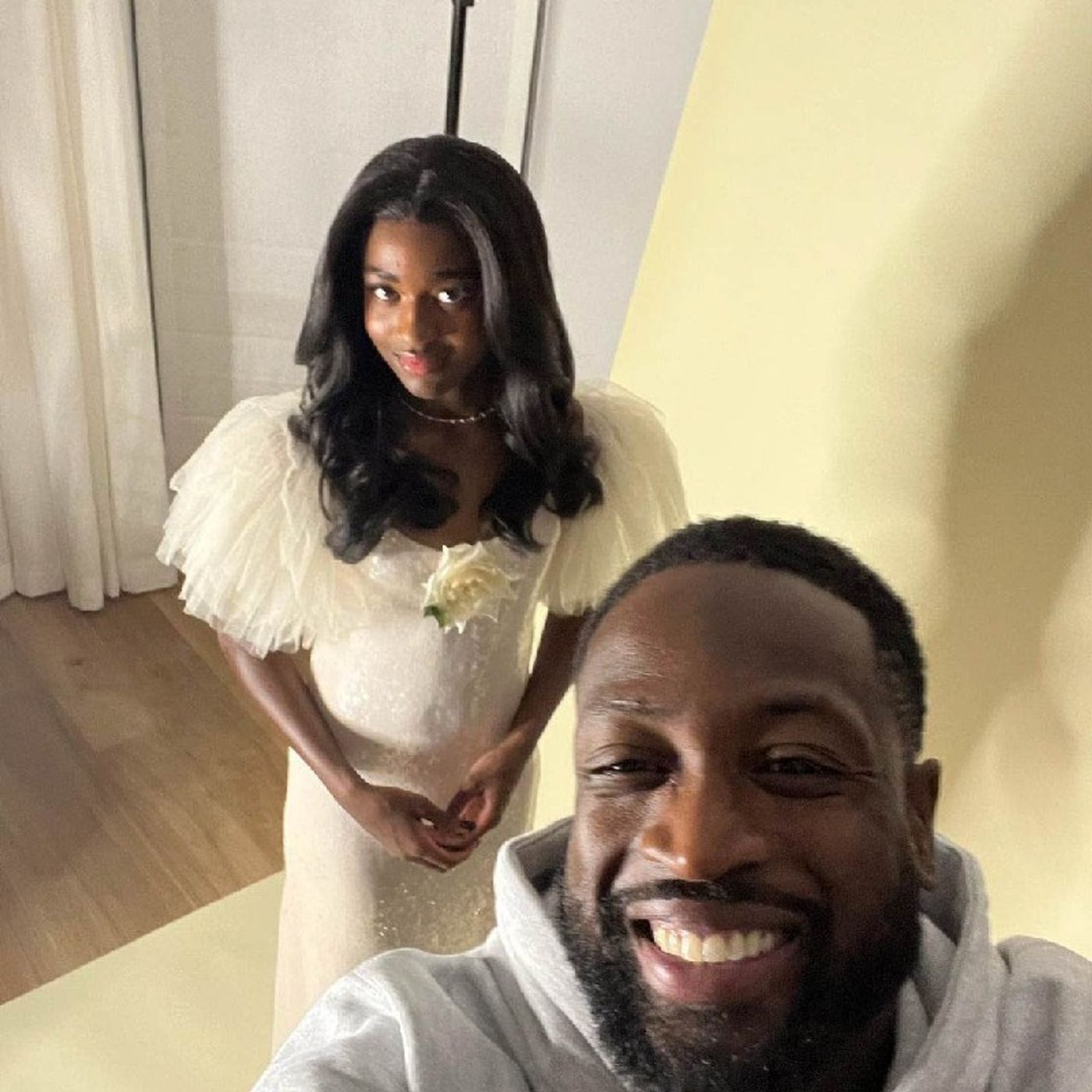 Zaya Wade's Name And Gender Officially Changed episode artwork