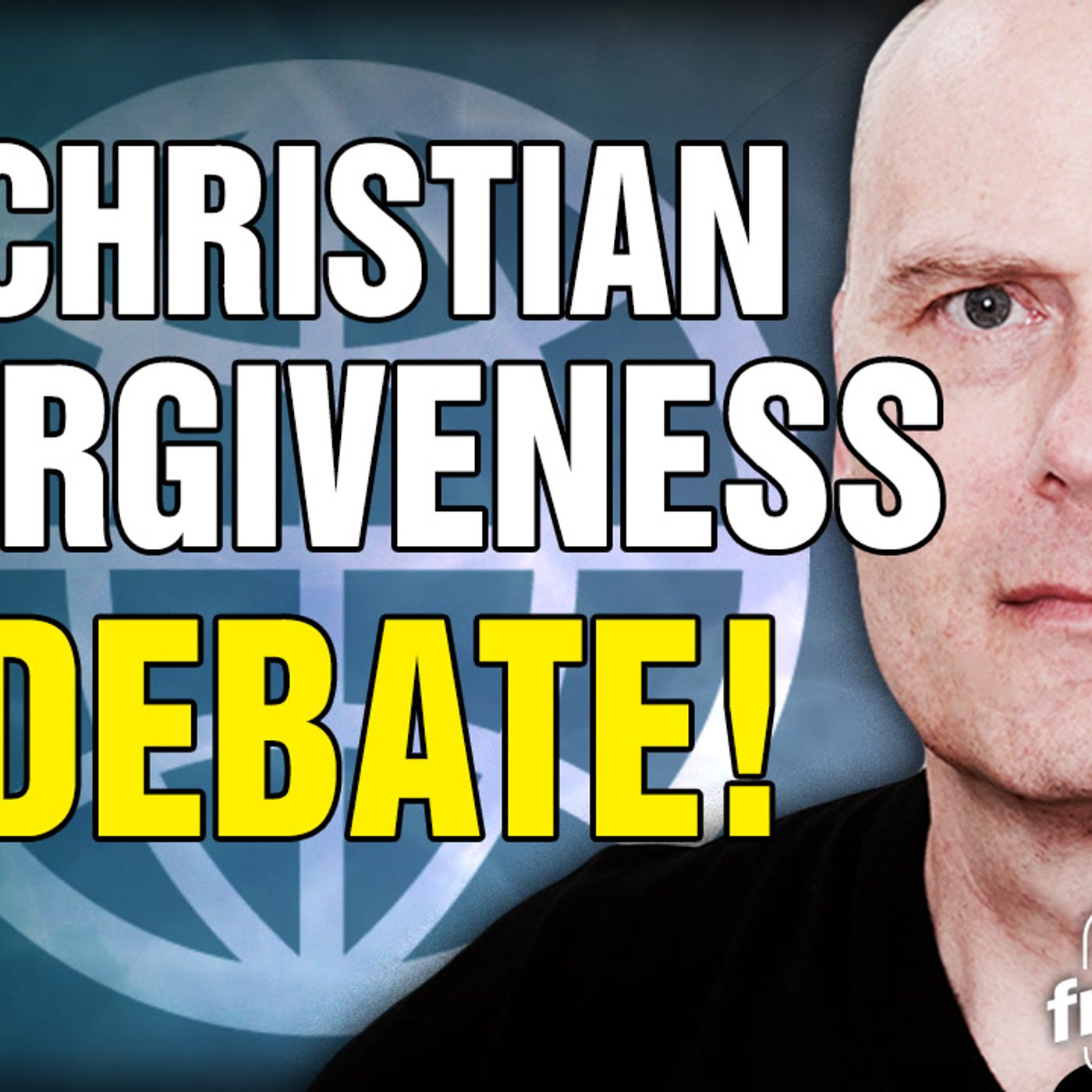 6181 Christian Forgiveness: The Debate! episode artwork