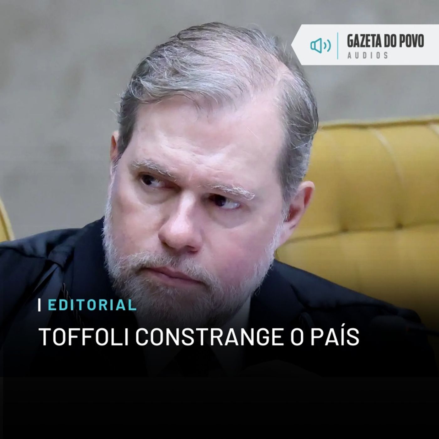 Editorial: Toffoli constrange o país