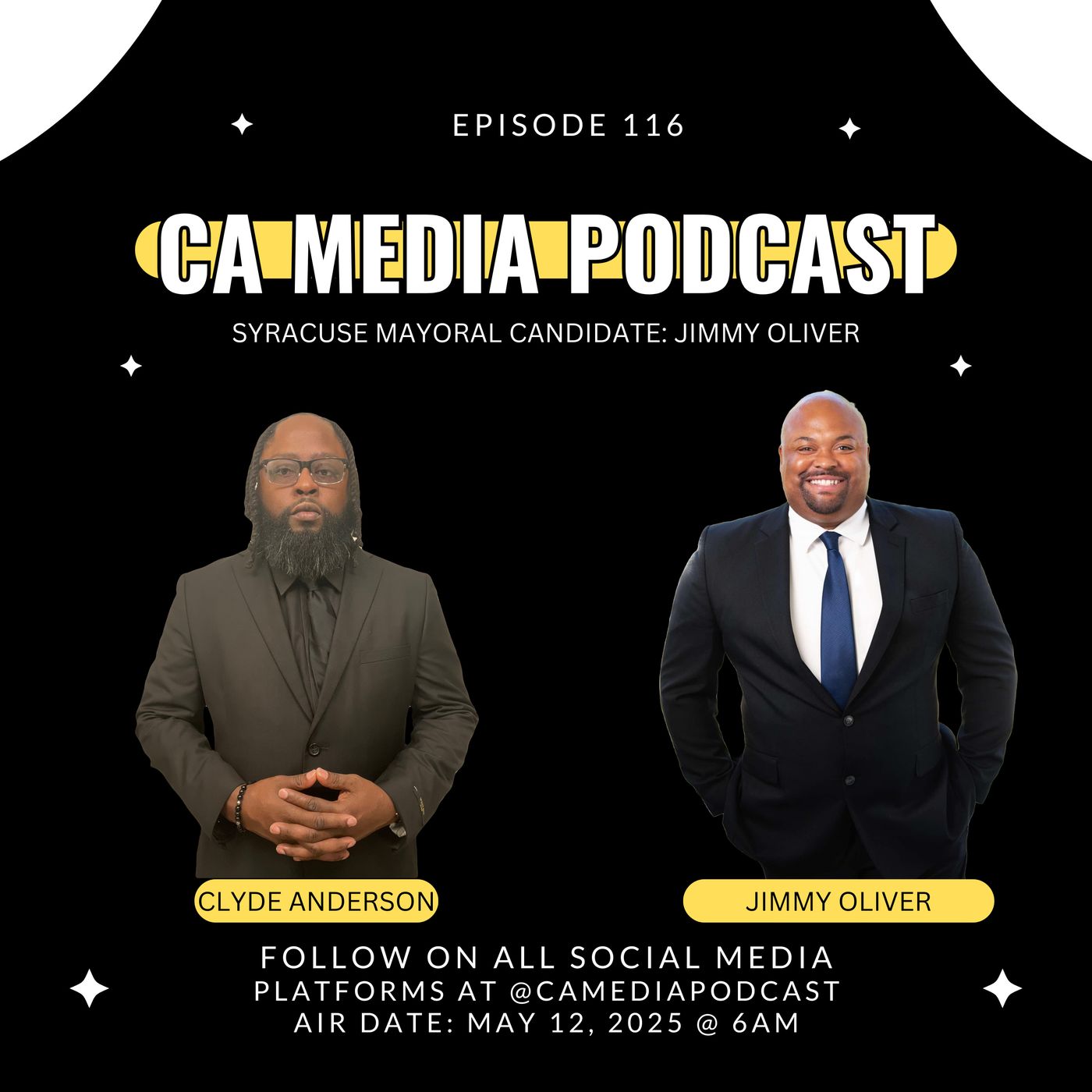 CA Media Podcast