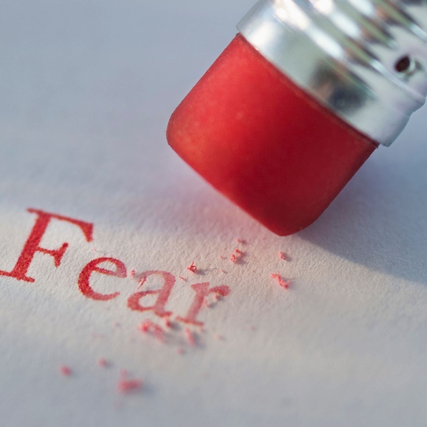 Turning Fear Into Fuel episode artwork
