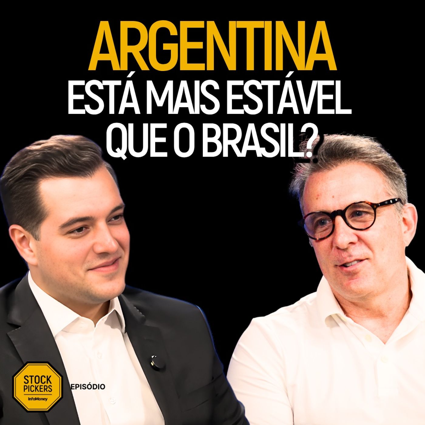 #306 ARGENTINA É O BRASIL NO COMEÇO DO PLANO REAL: QUAL O RECADO PARA O MUNDO? #306 ARGENTINA É O BRASIL NO COMEÇO DO PLANO REAL: QUAL O RECADO PARA O MUNDO?
