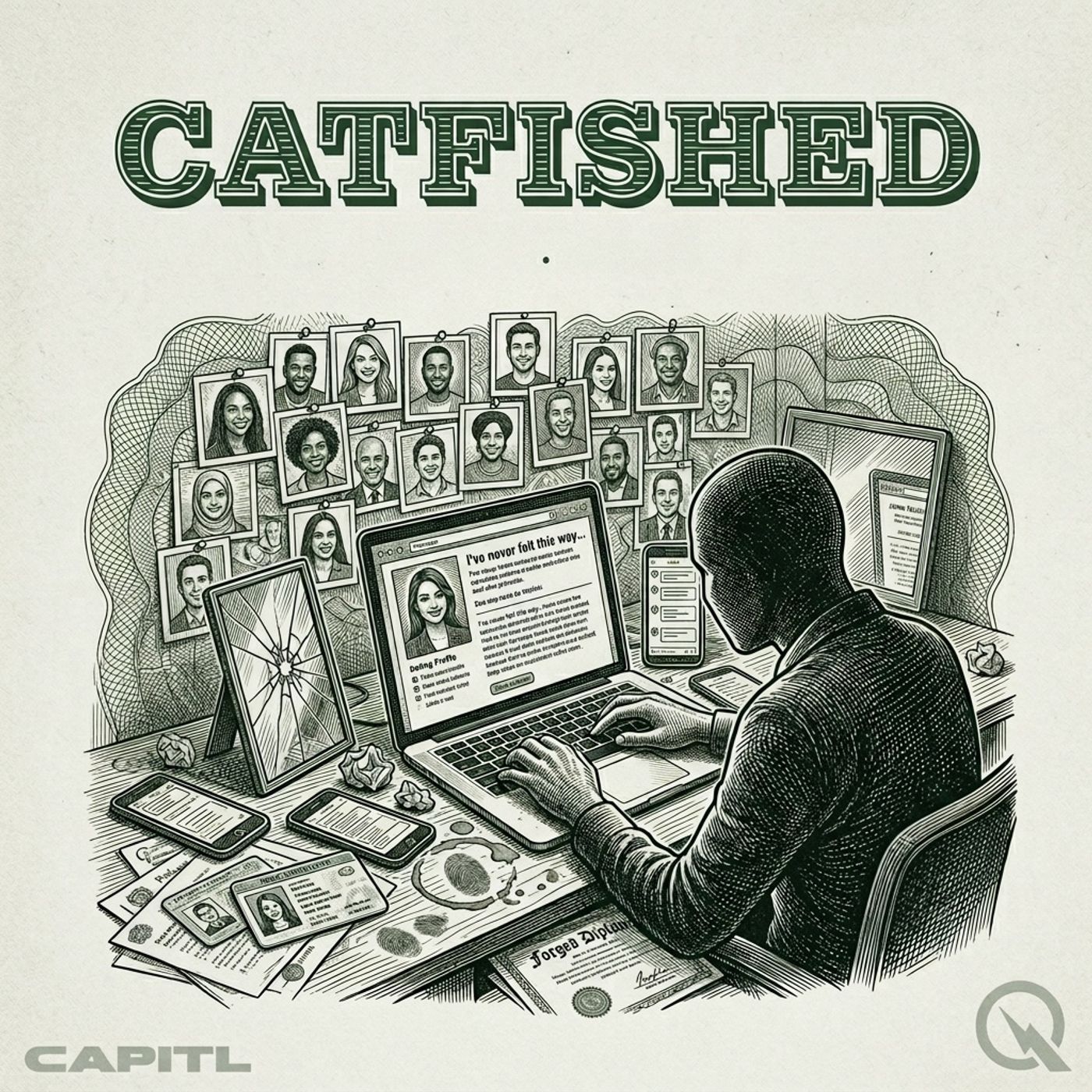 Catfished