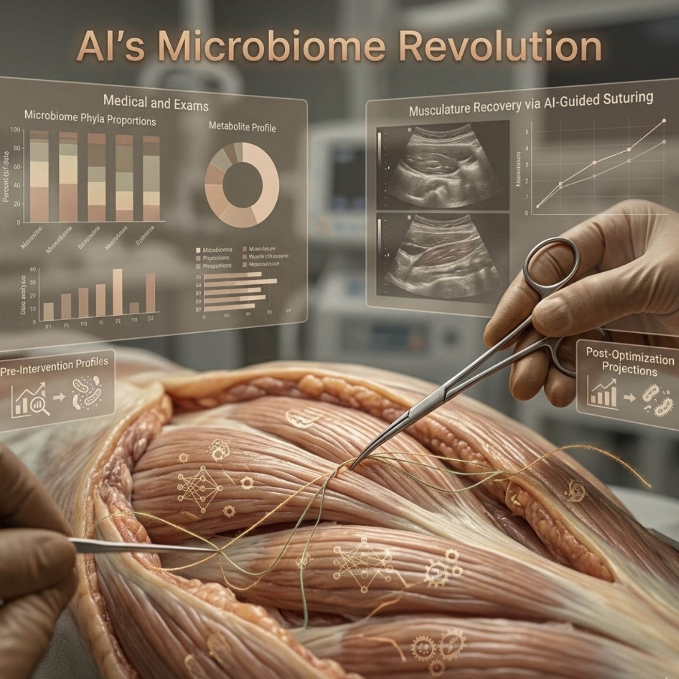 AI's Microbiome Revolution episode artwork