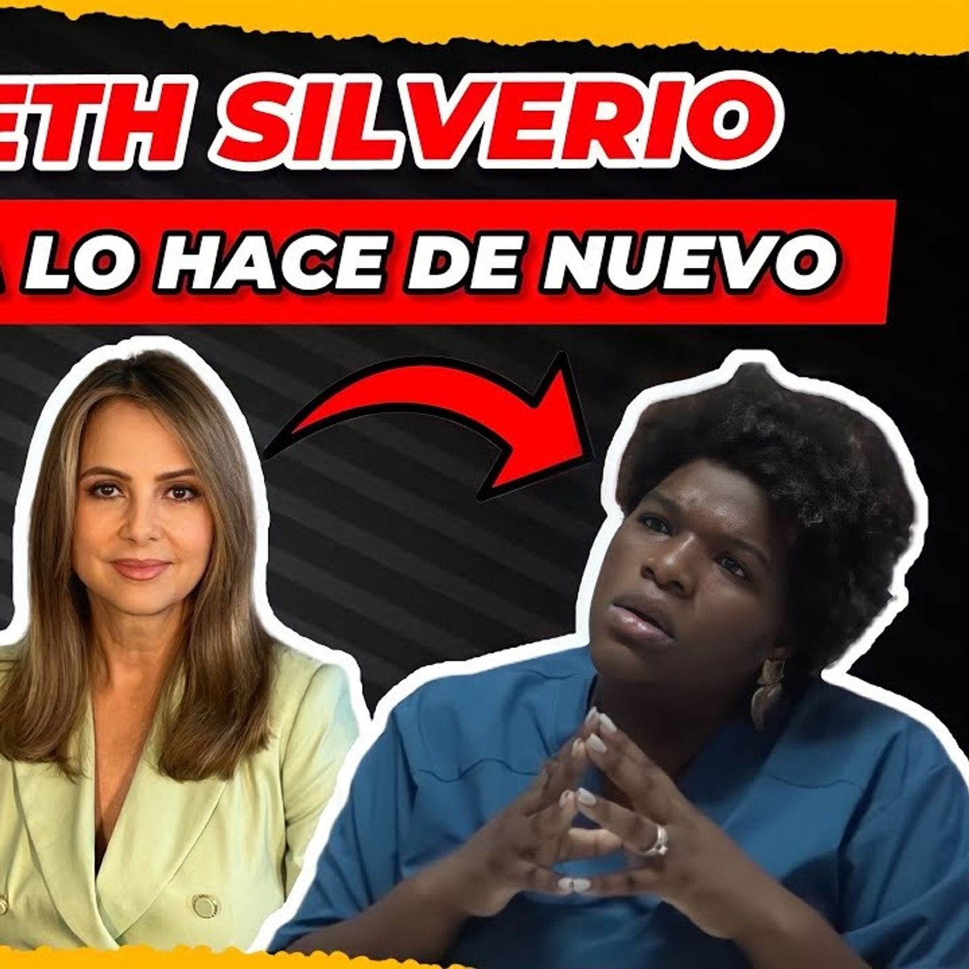 NURIA PIERA DESTAPA OTRO CASO DE TITULOS FALSOS, ELIZABETH SILVERIO episode artwork
