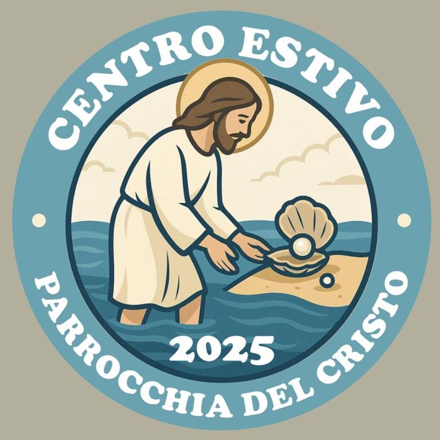 6^ puntata - L'Oratorio estivo di San Pio X e del Cristo (parte 2), con Roberta Giacomello episode artwork