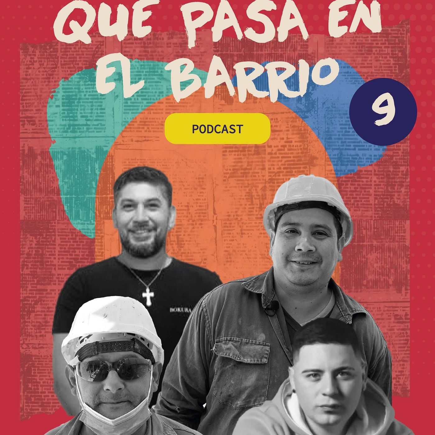 “El barrio mejoró un montón en ayuda para los pibes.” episode artwork