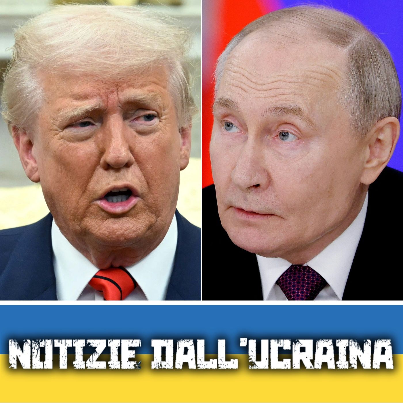 "Putin vuole la guerra", il labiale di Trump e lo scontro Zelensky-Israele