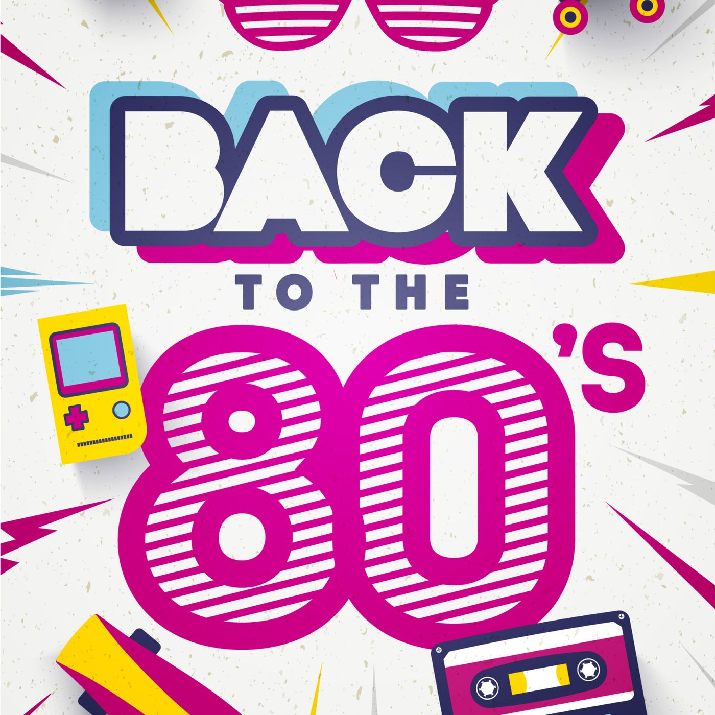 All About The 1980s Trivia Game