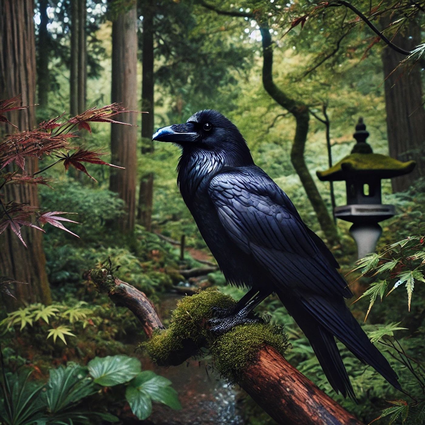 カラスもオウムみたいに話せるって、知ってましたか？ 実はその通り！ episode artwork