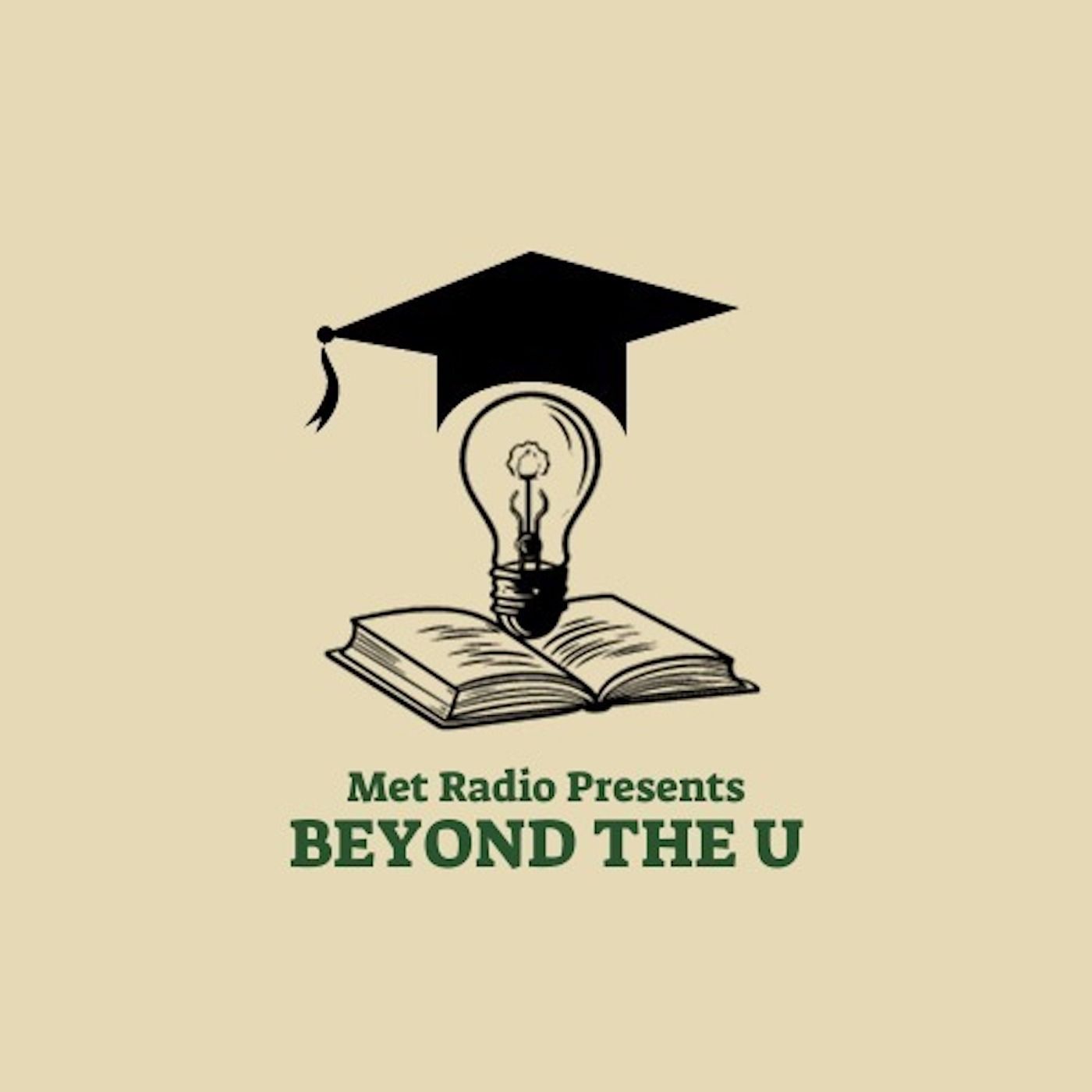 Beyond the U Episode 3: Marija Robinson episode artwork