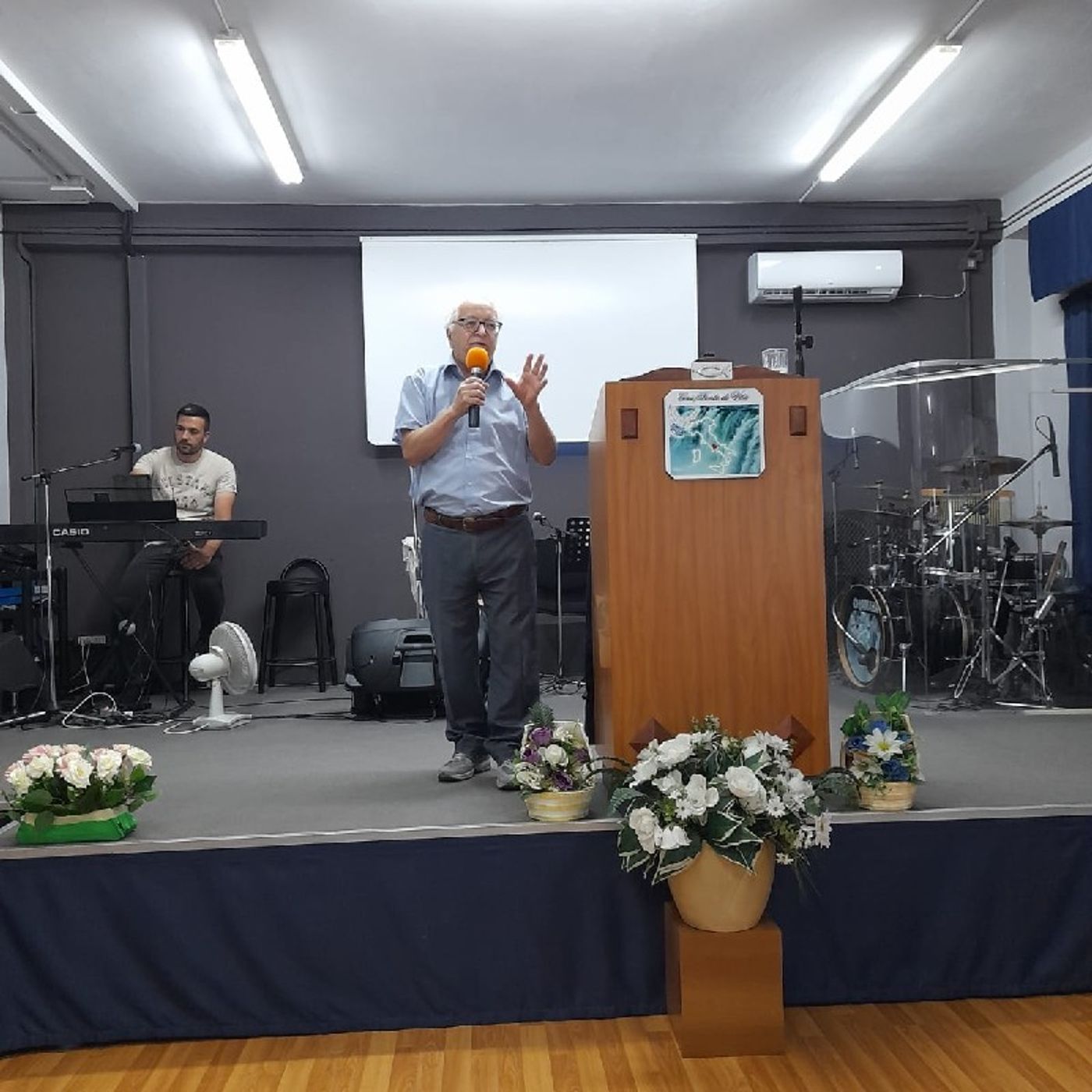 Il podcast di Giuseppe Daddio