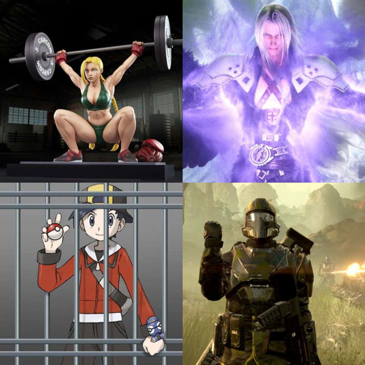 Squats and Remakes episode artwork
