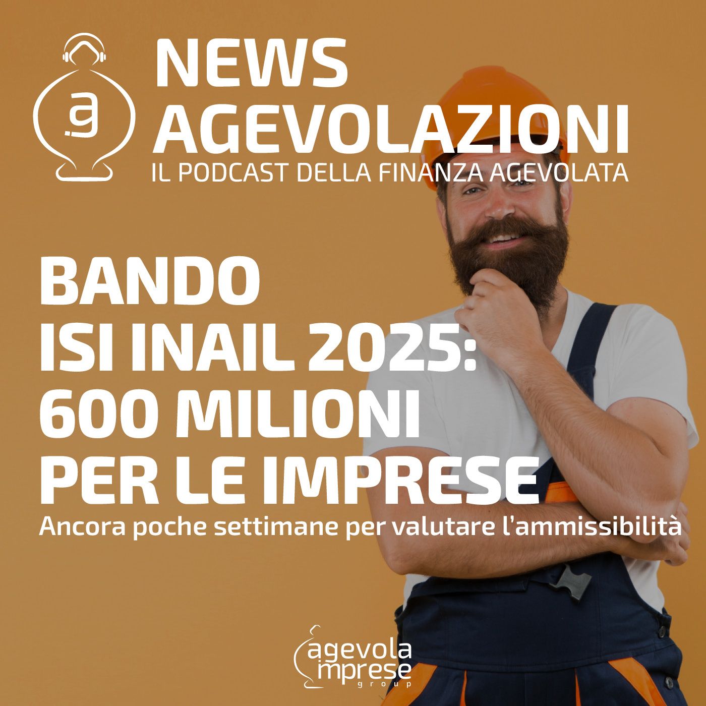 Bando ISI INAIL 2025: 600 milioni per le imprese