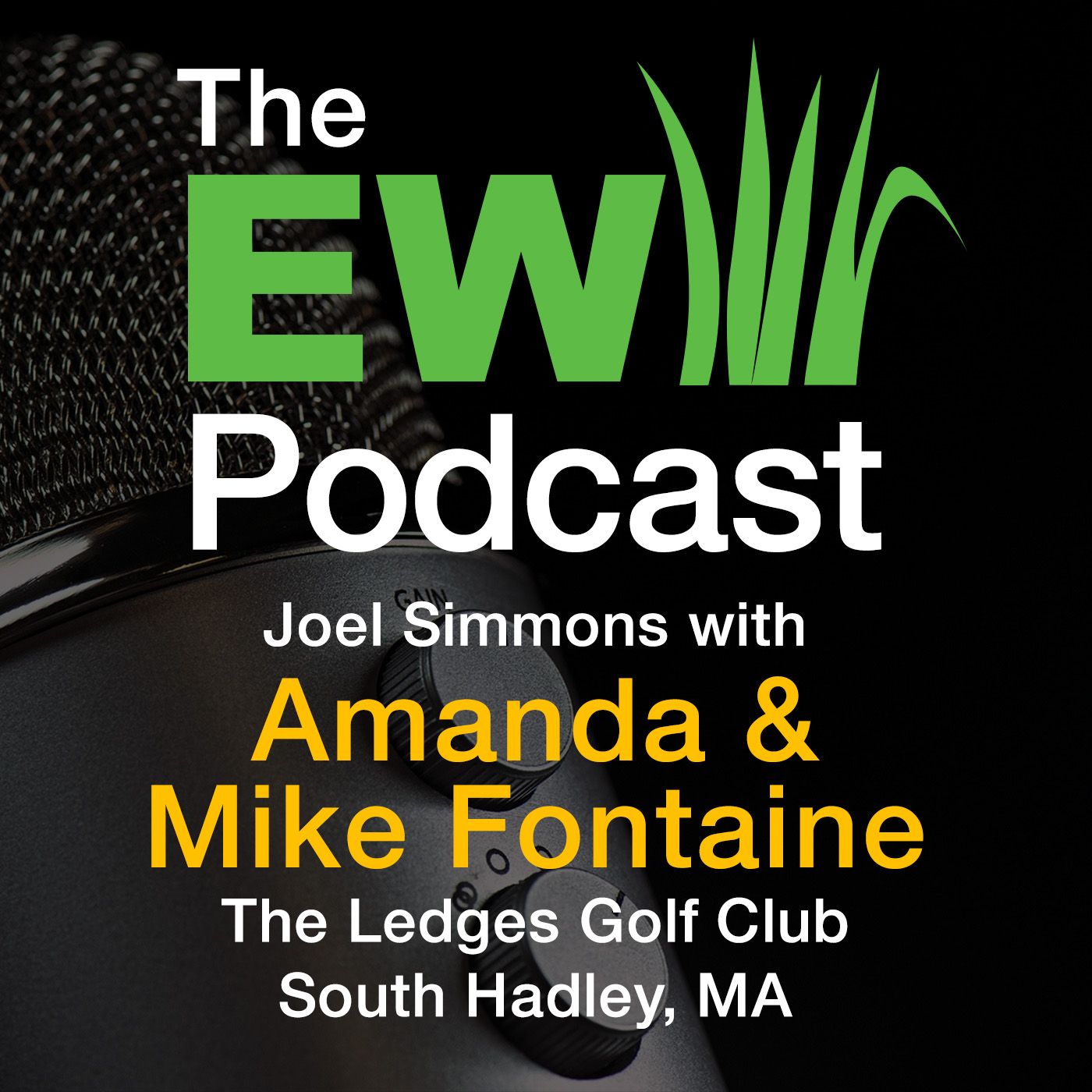 EW Podcast - Joel Simmons with Amanda & Mike Fontaine