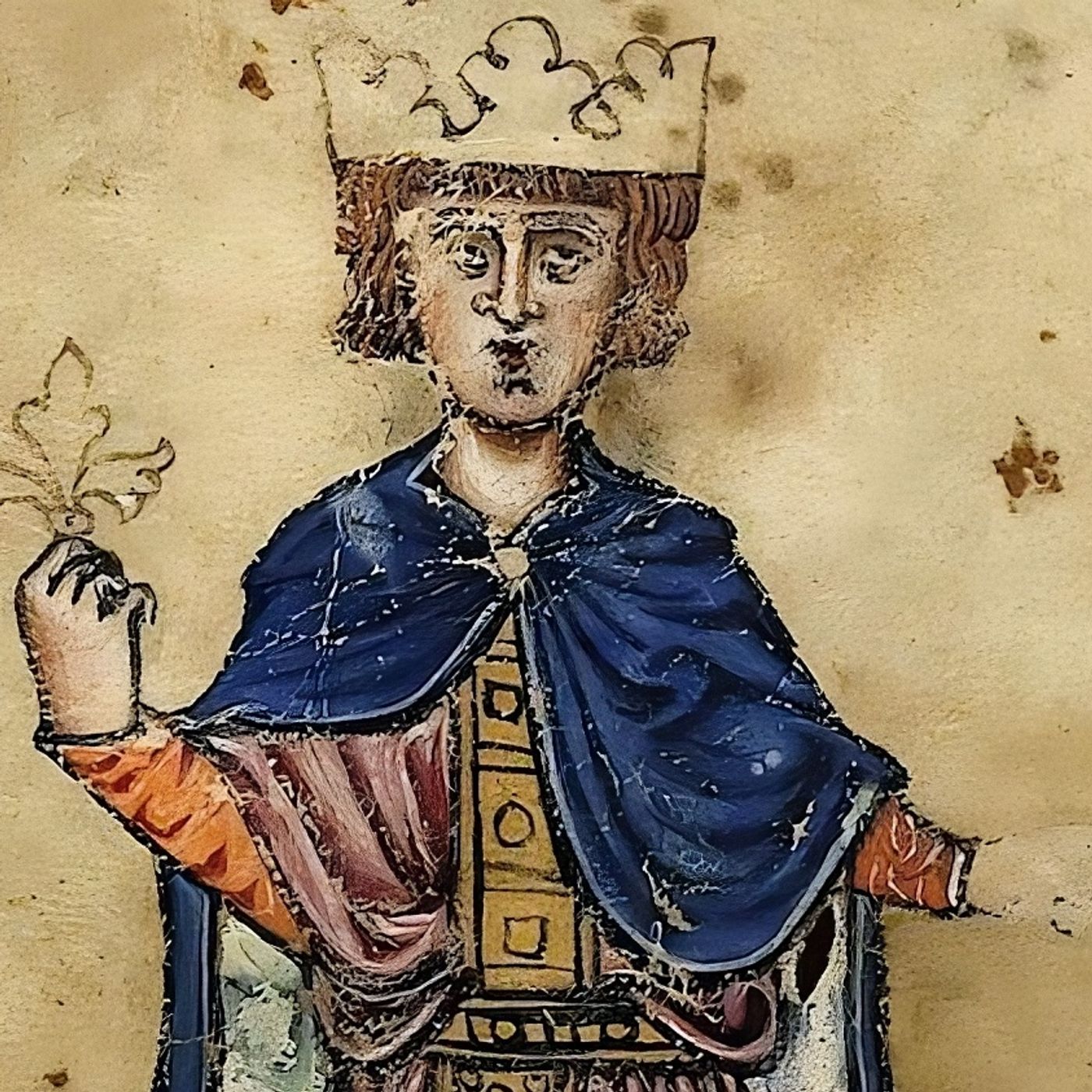 «Un giorno, un mese, un anno» Federico II concede un privilegio a Trani episode artwork
