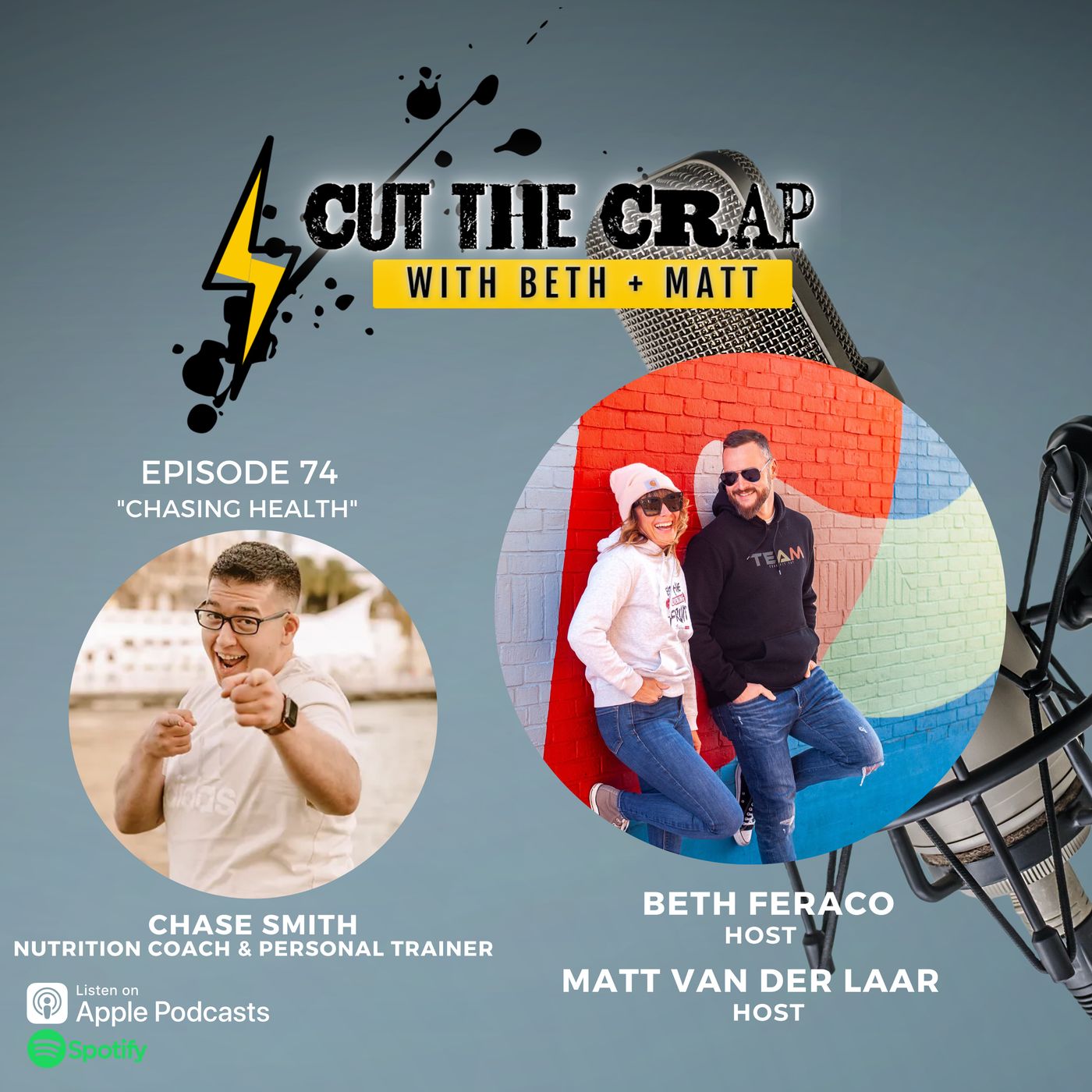 74 - Chasing Health With Chase Smith