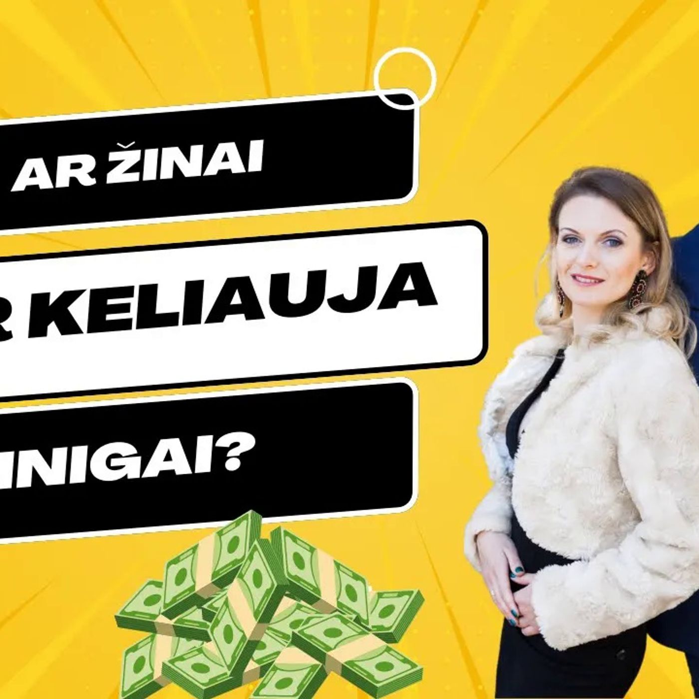Serija1087 Sek PINIGUS versle 💶💶💶 0 episode artwork