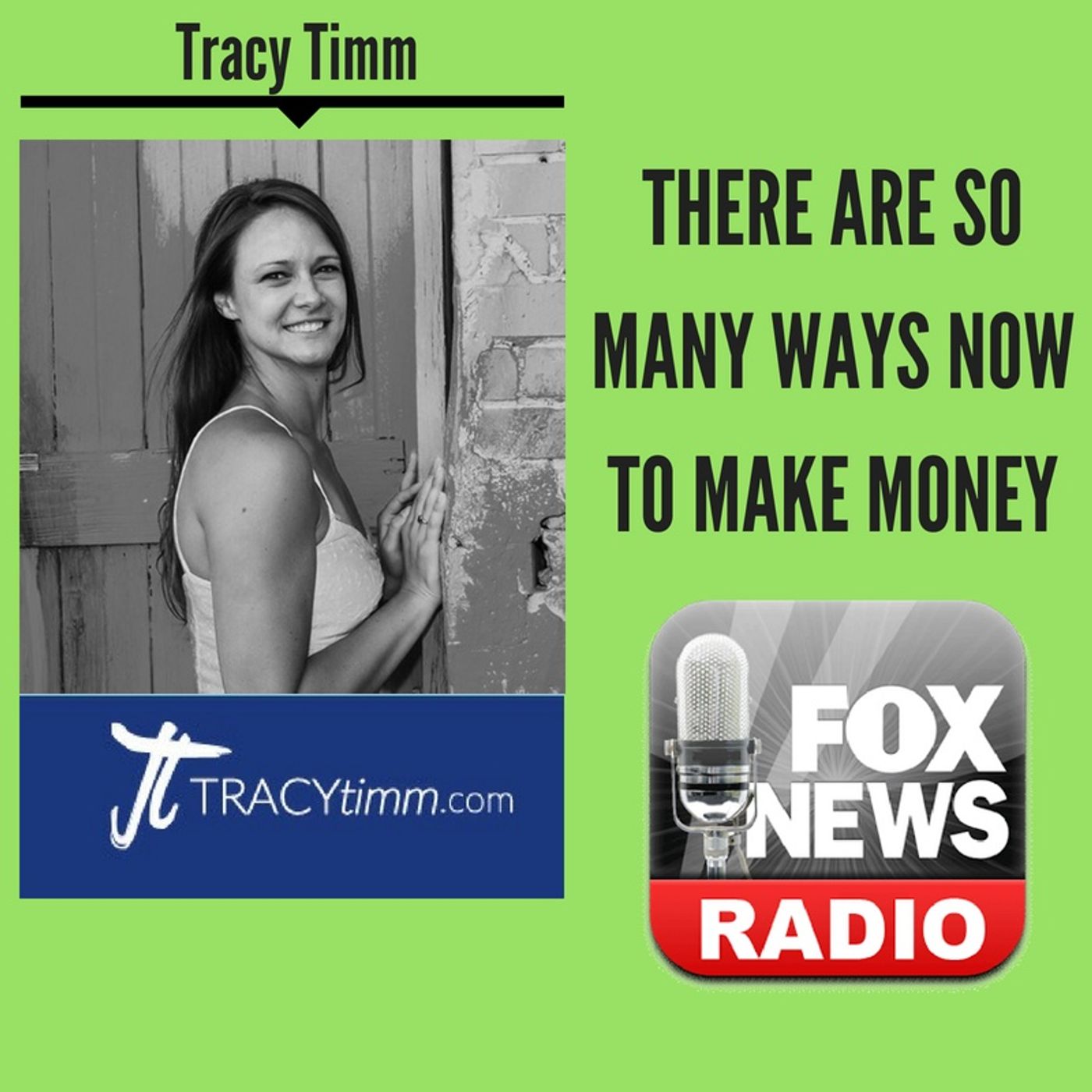Tracy Timm