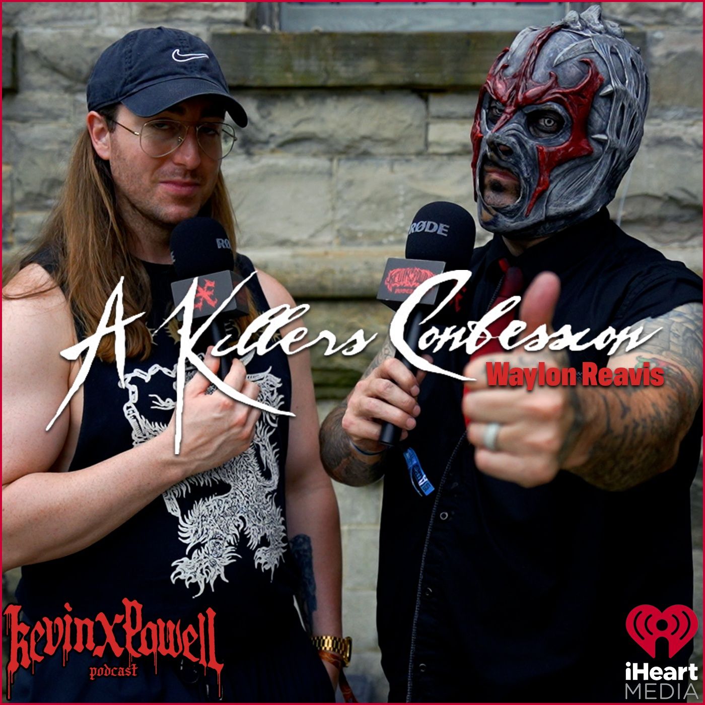 Waylon Reavis on Inkarceration Festival Chaos + New Album “Victim 2” | Kevin Powell Podcast