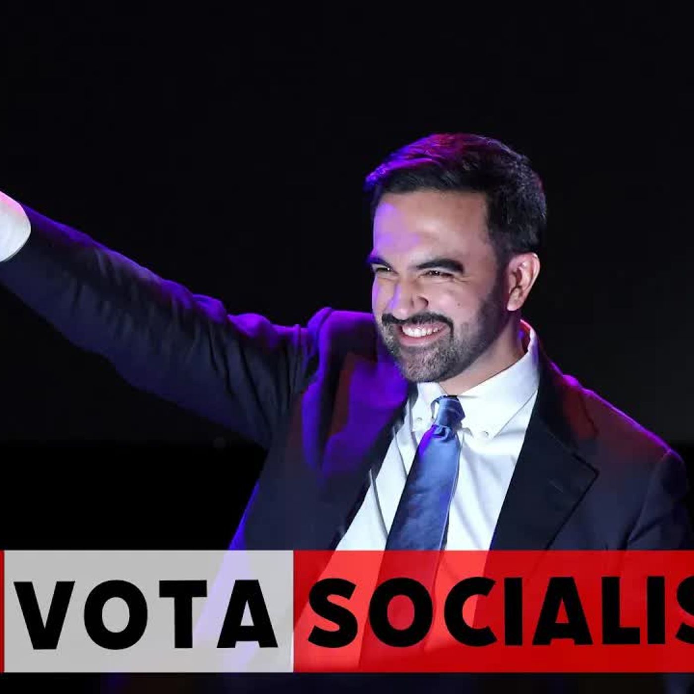 Zohran Mamdani： un alcalde socialista para Nueva York episode artwork