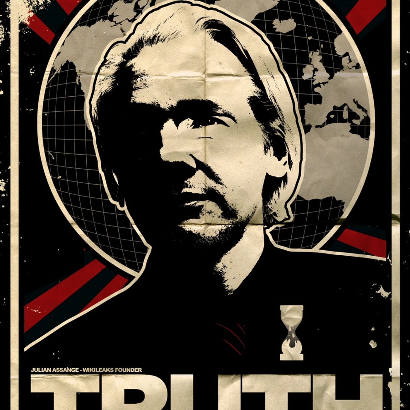 Julian Assange & The Fate Of Journalism + episode artwork